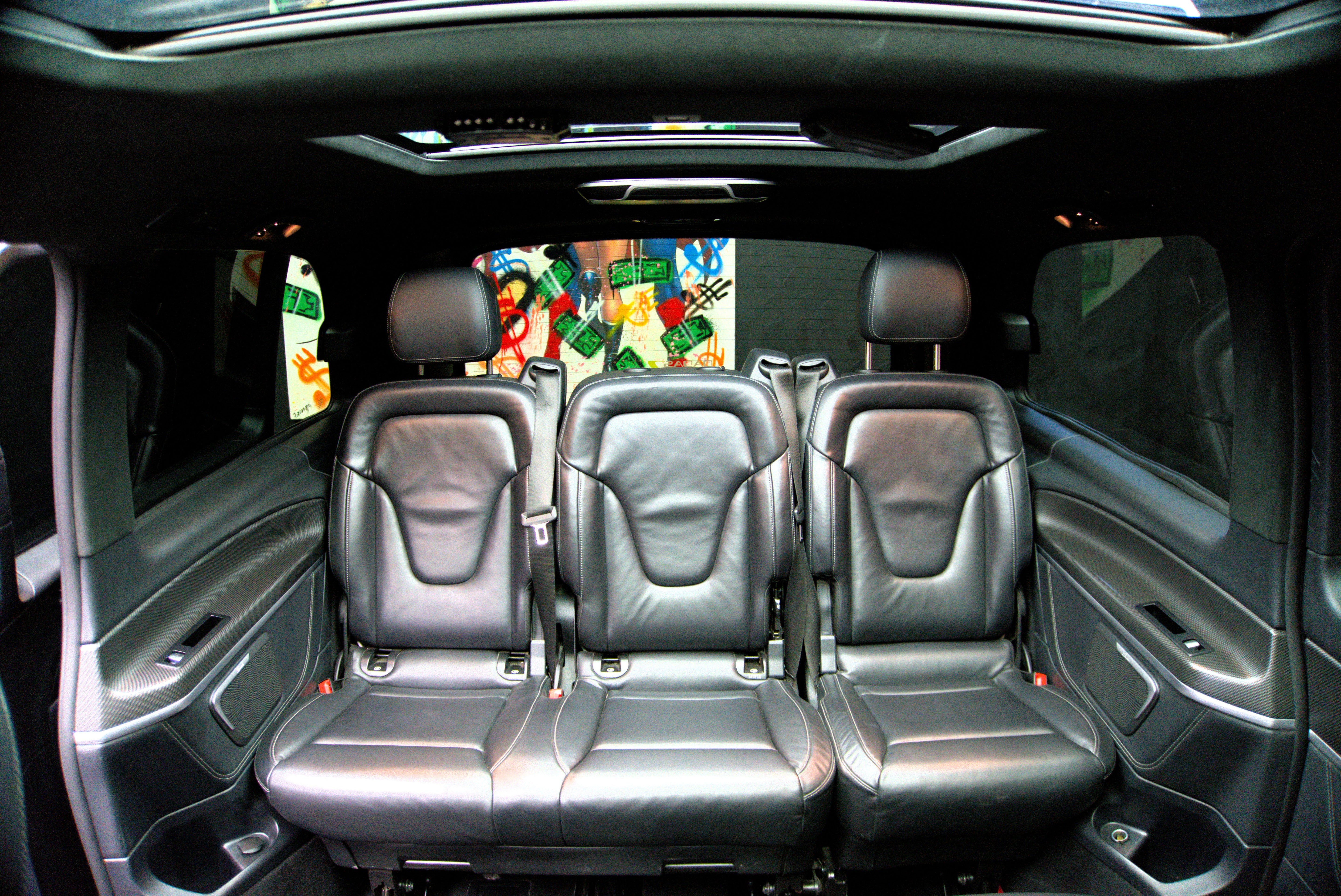 Mercedes-Benz V-Class V300d Exclusive