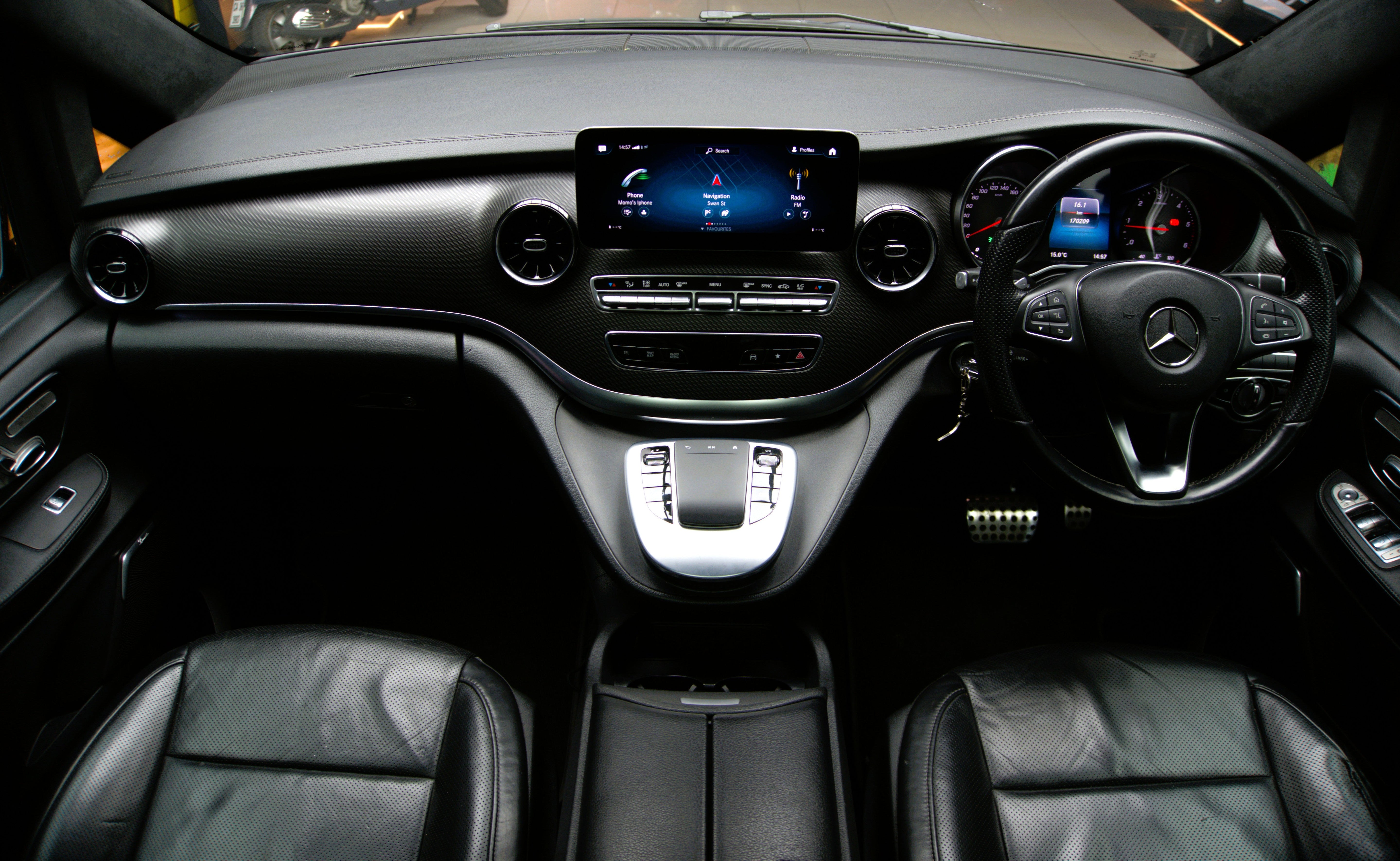 Mercedes-Benz V-Class V300d Exclusive