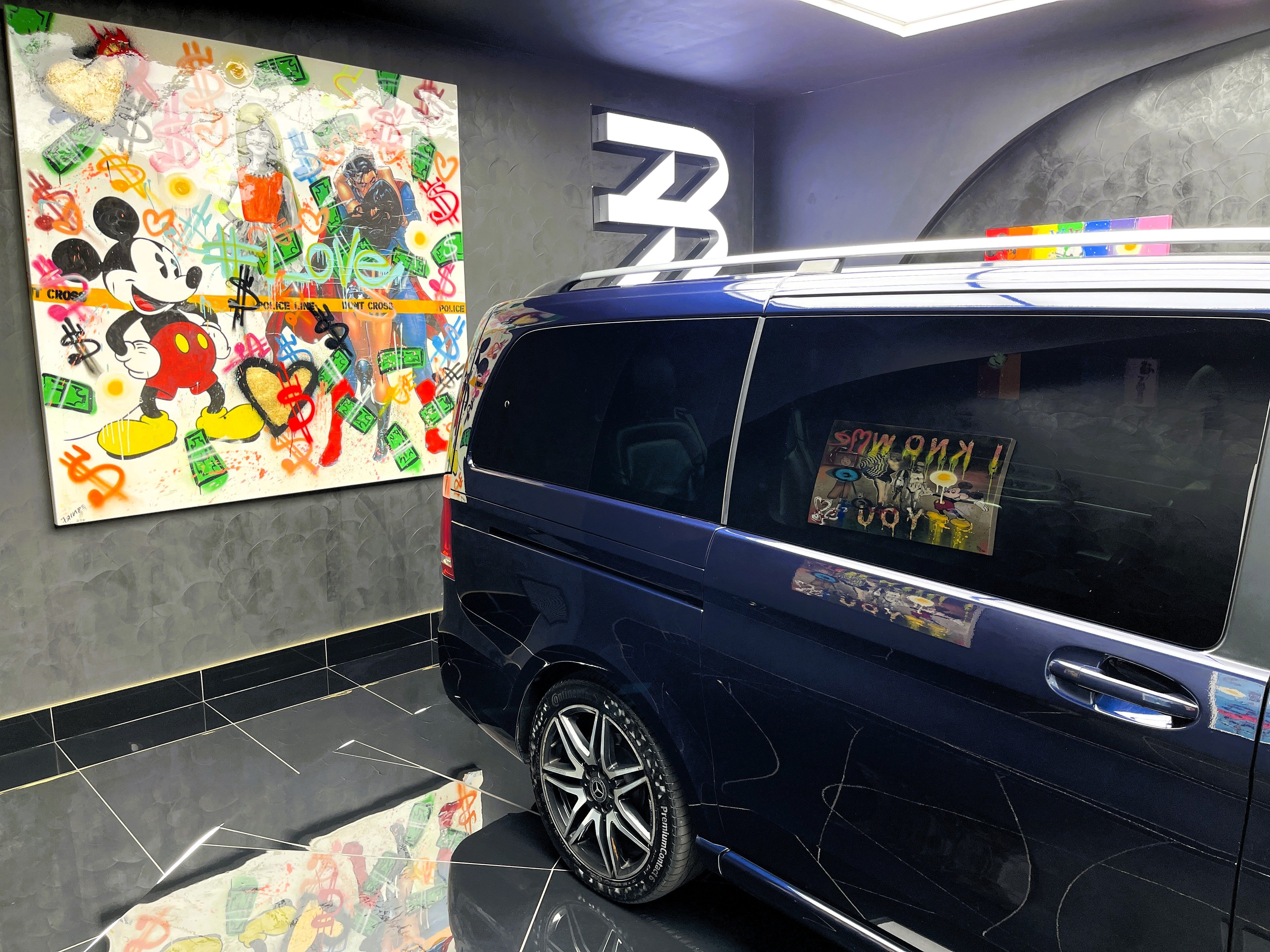 Mercedes-Benz V-Class V300d Exclusive