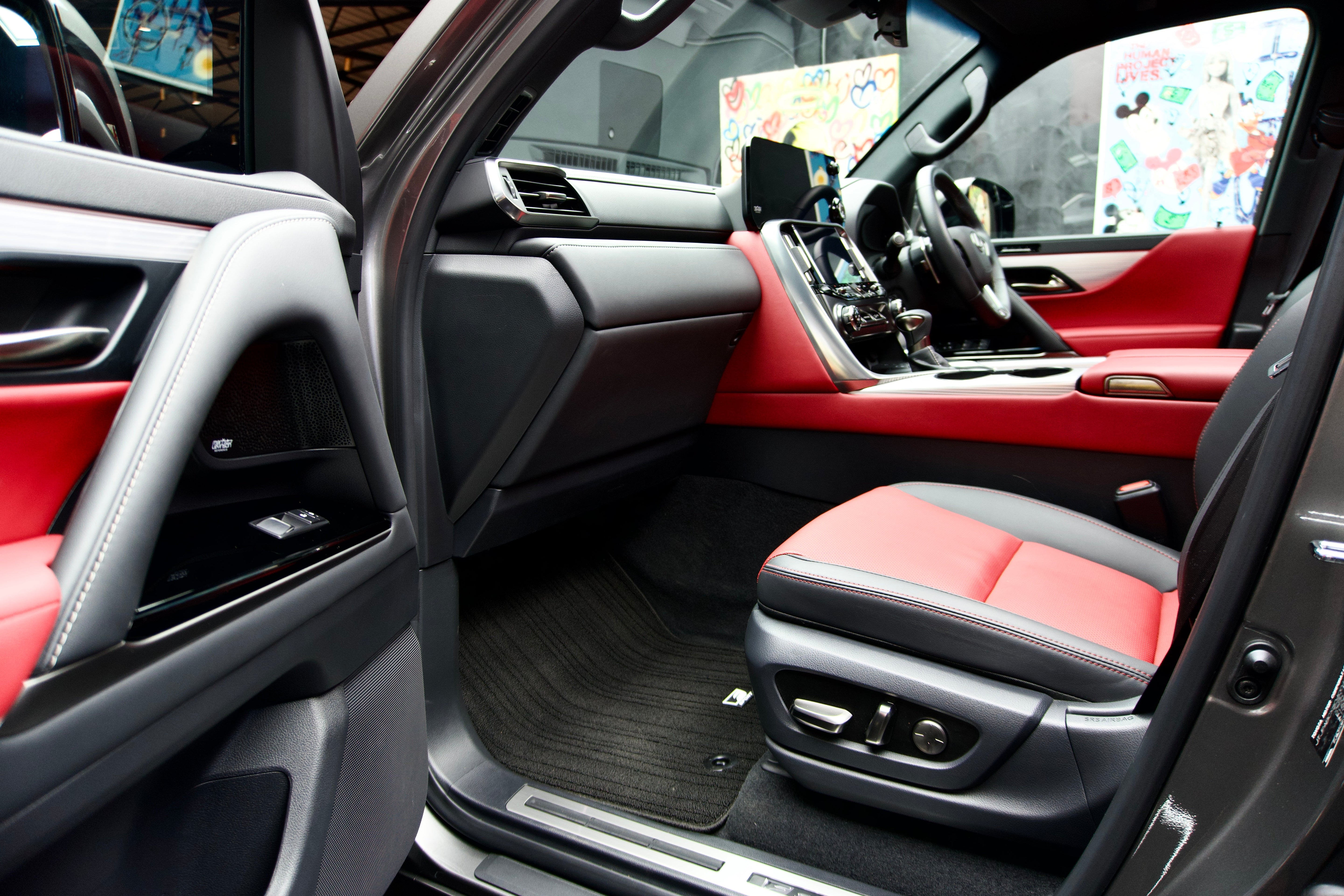 Lexus LX 500d F Sport
