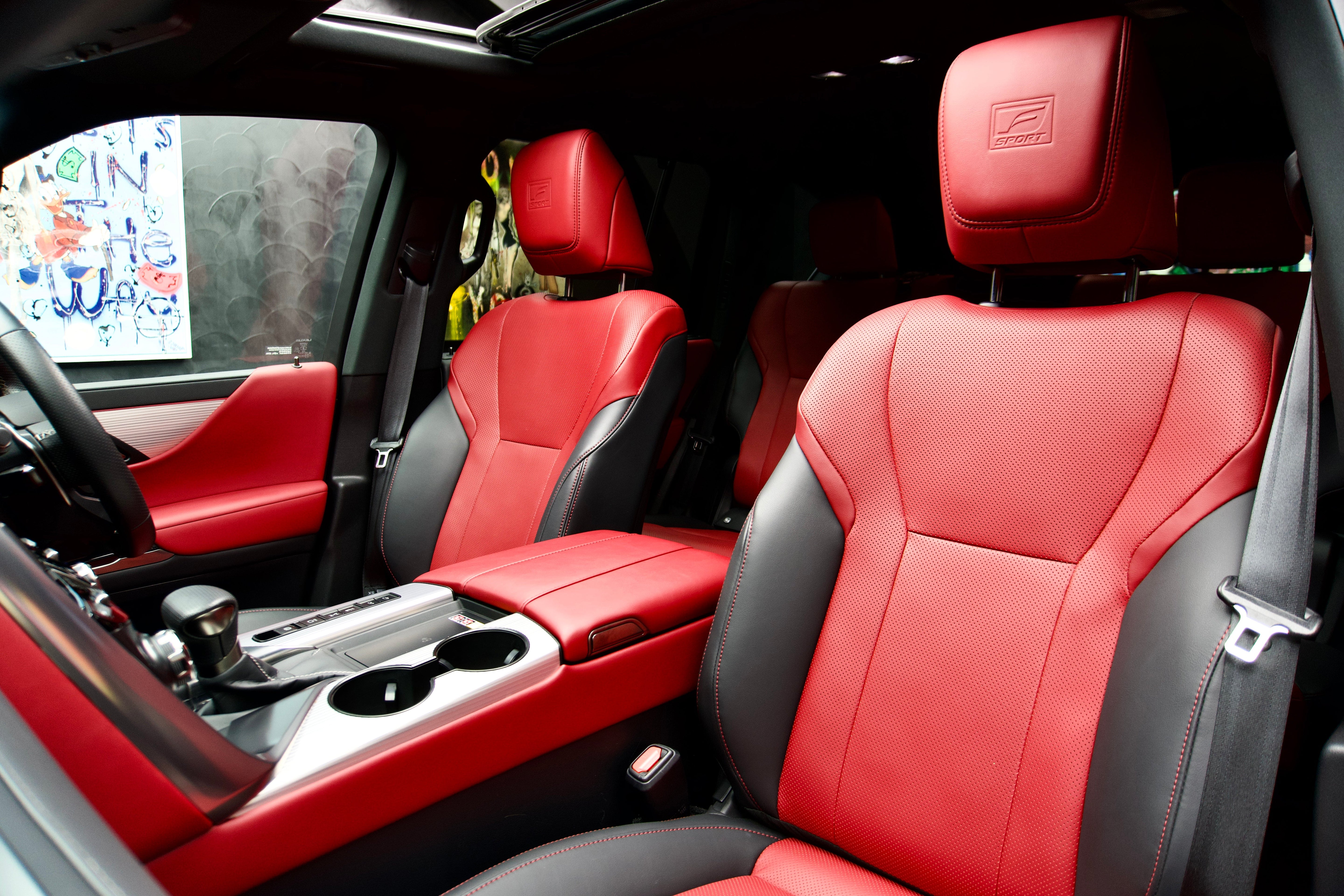 Lexus LX 500d F Sport