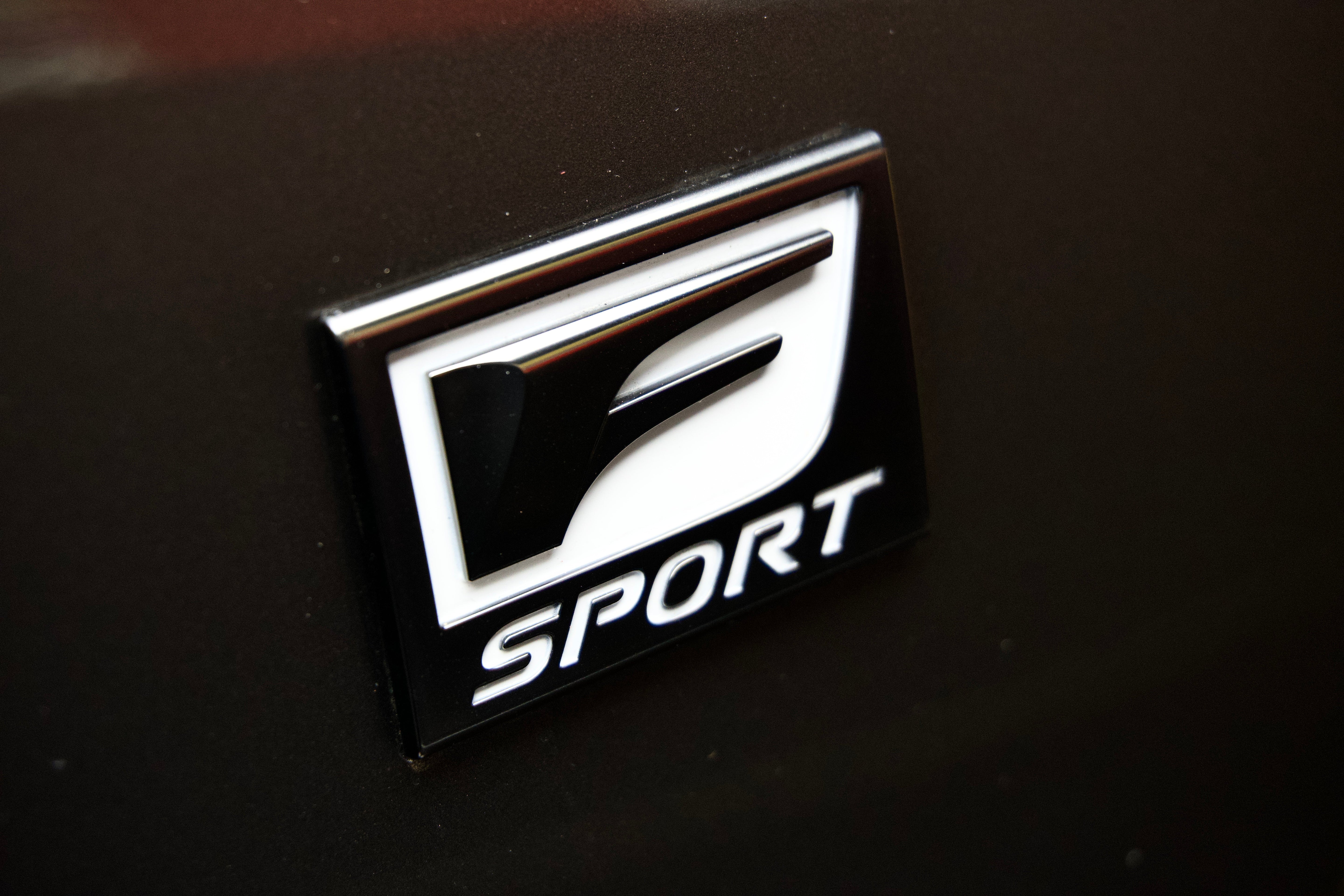 Lexus LX 500d F Sport