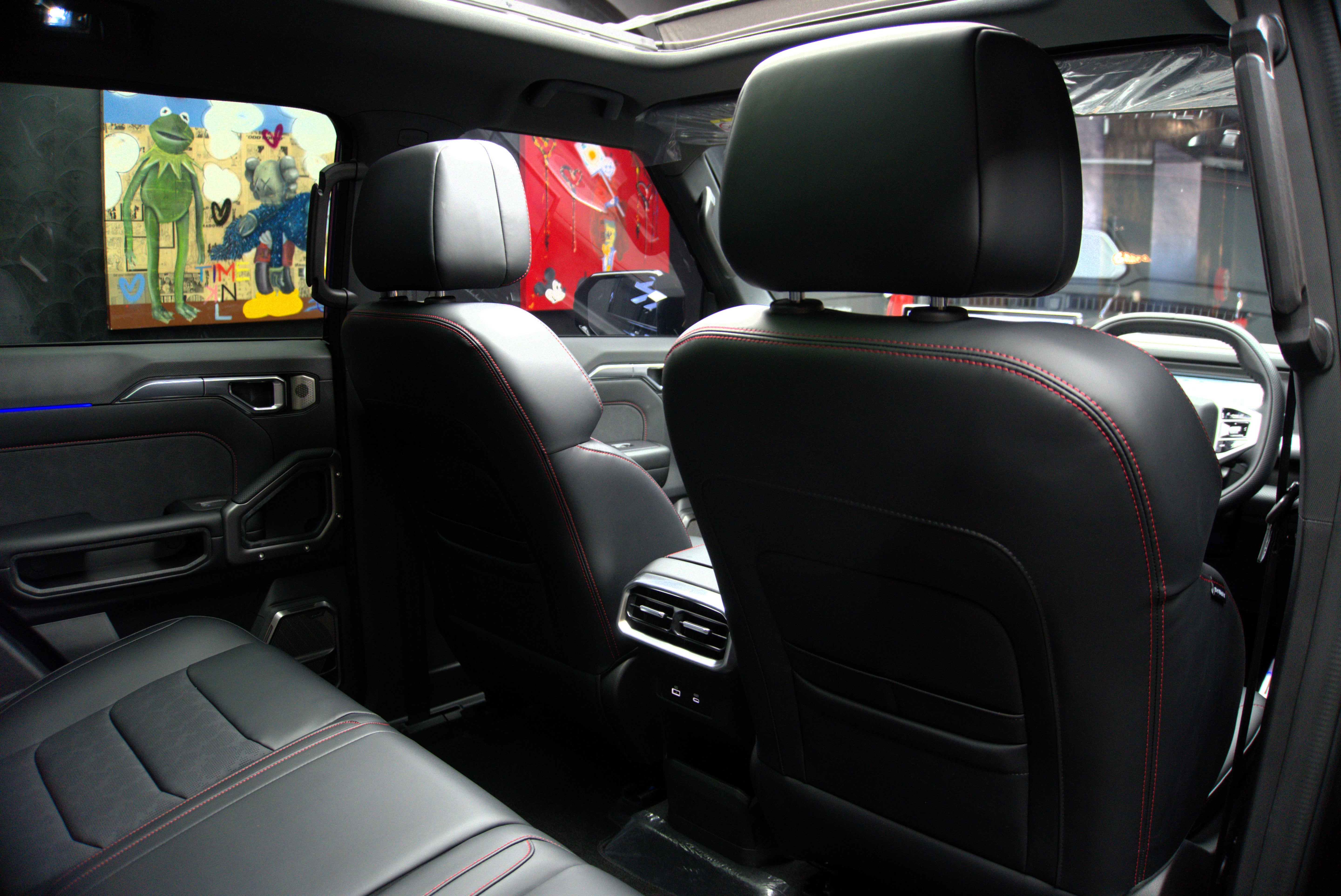 Jetour T2 2.0T Odyssey XWD