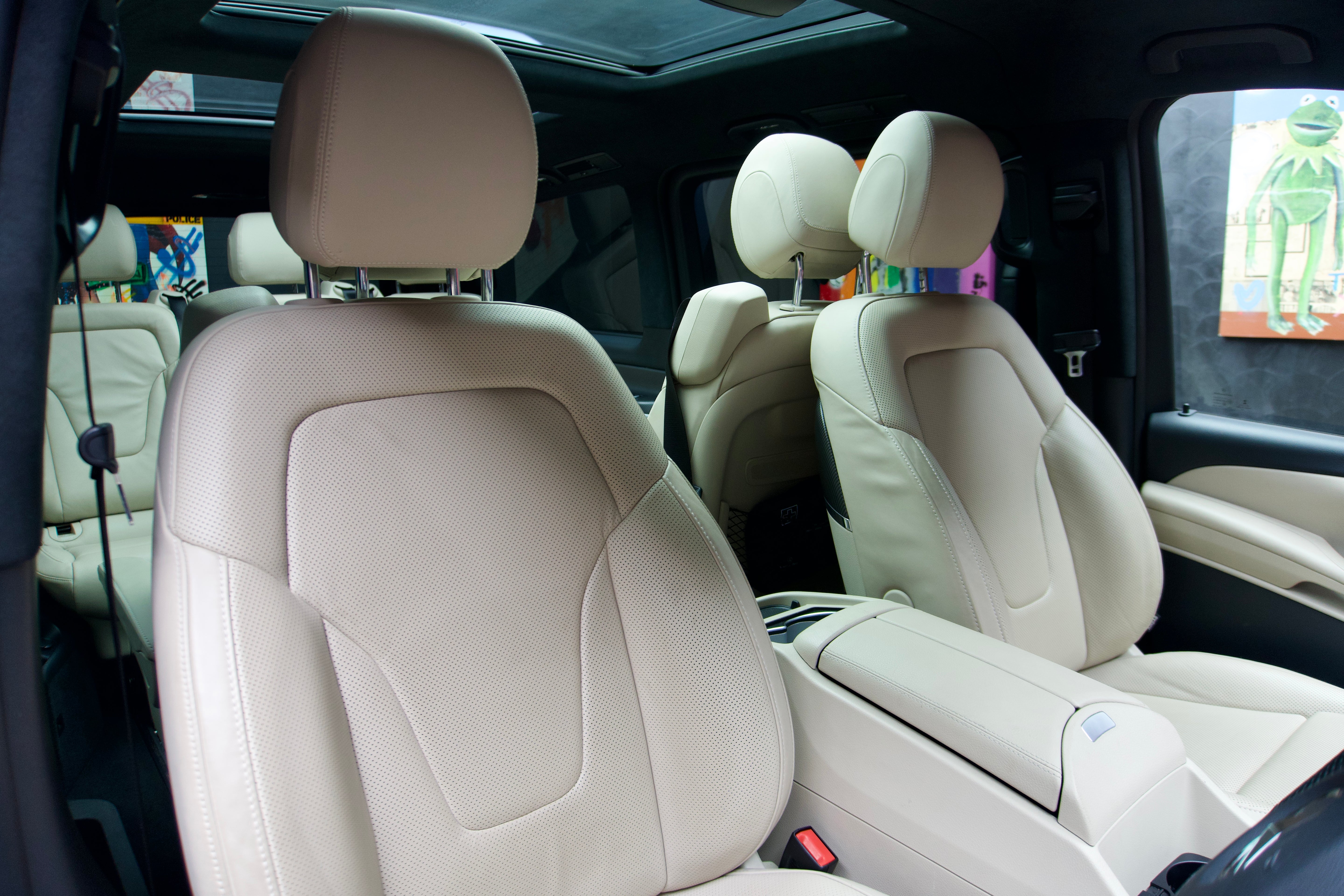 Mercedes-Benz V-Class V300d Exclusive AMG Line