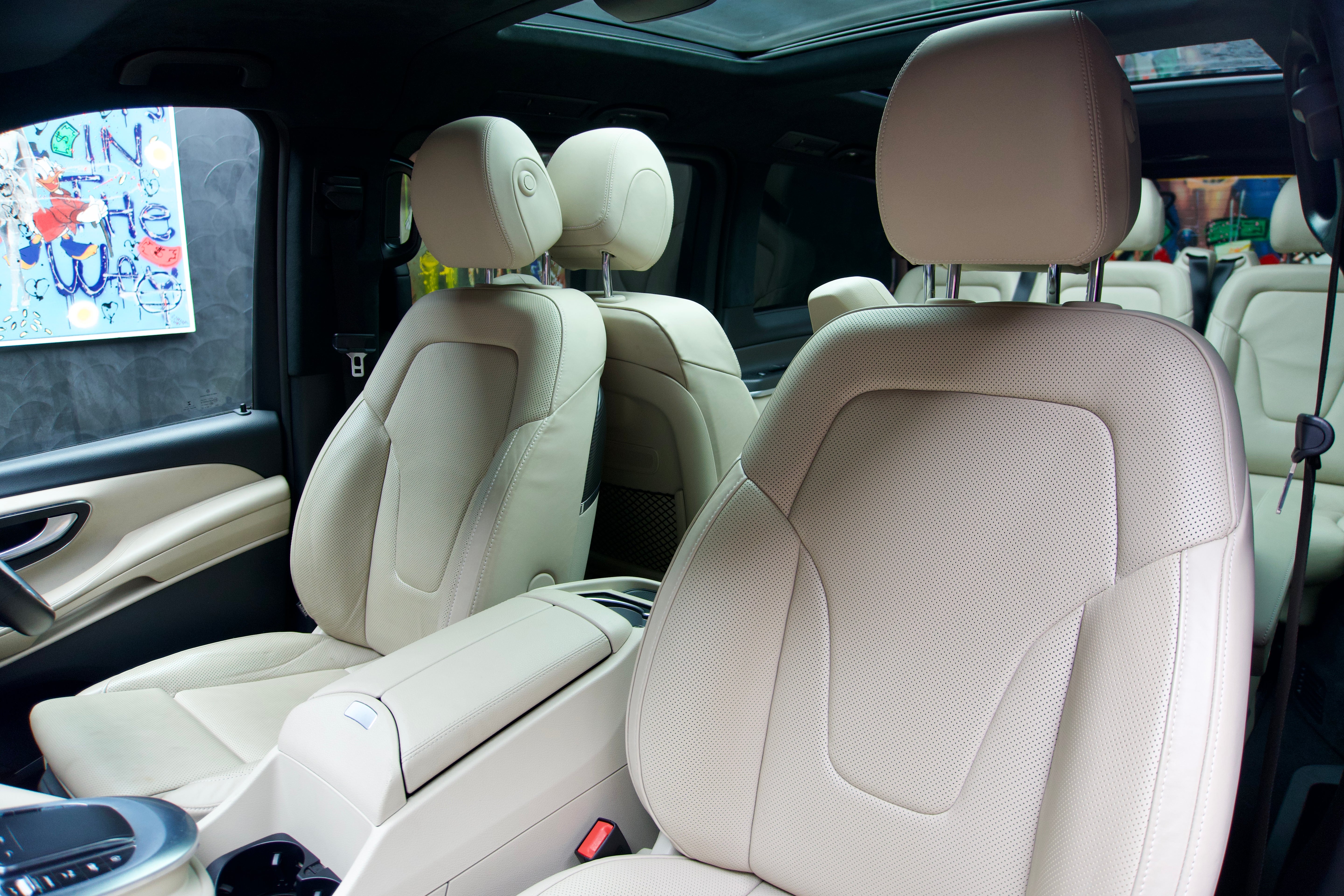 Mercedes-Benz V-Class V300d Exclusive AMG Line