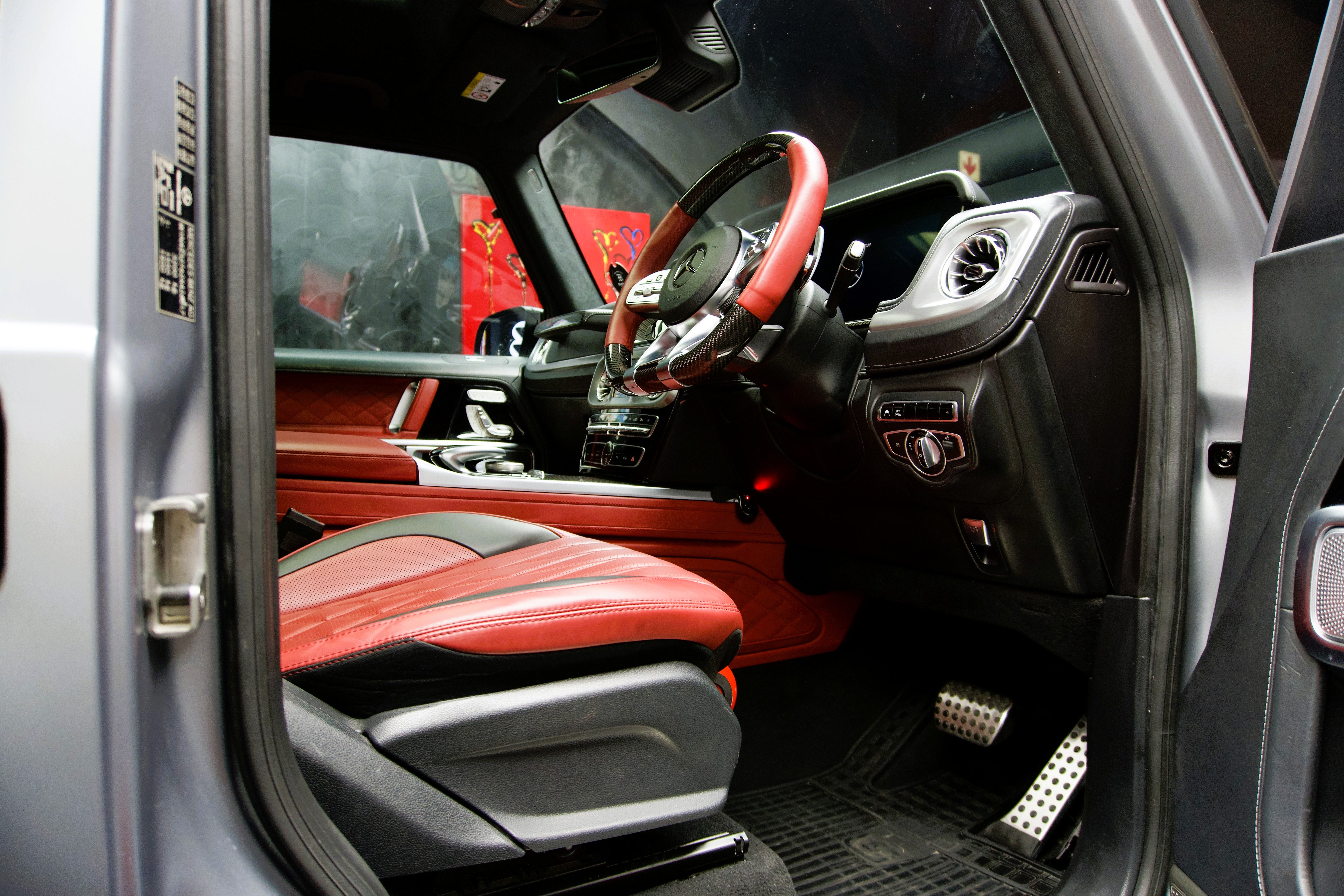 Mercedes-AMG G63 Brabus