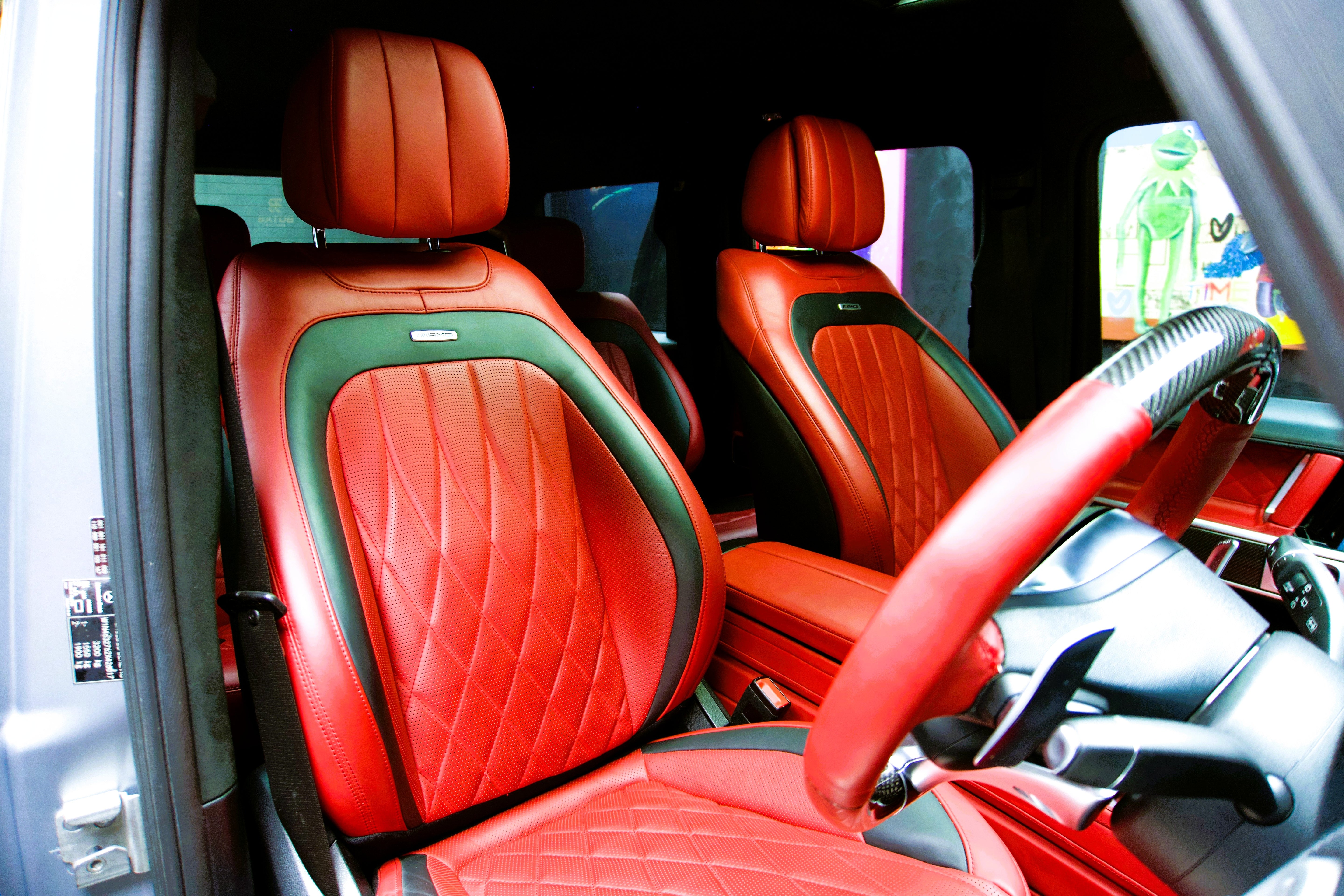 Mercedes-AMG G63 Brabus