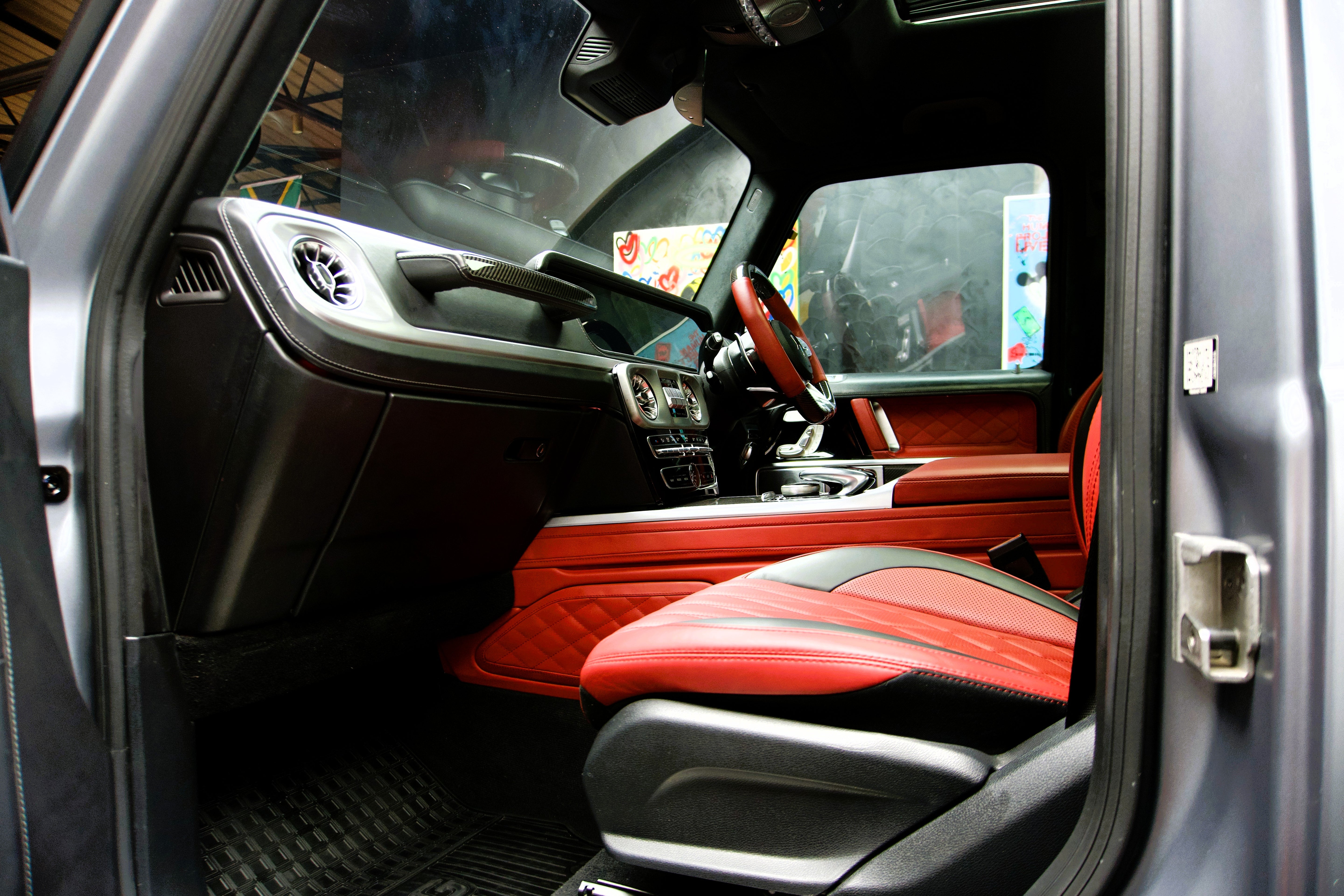 Mercedes-AMG G63 Brabus