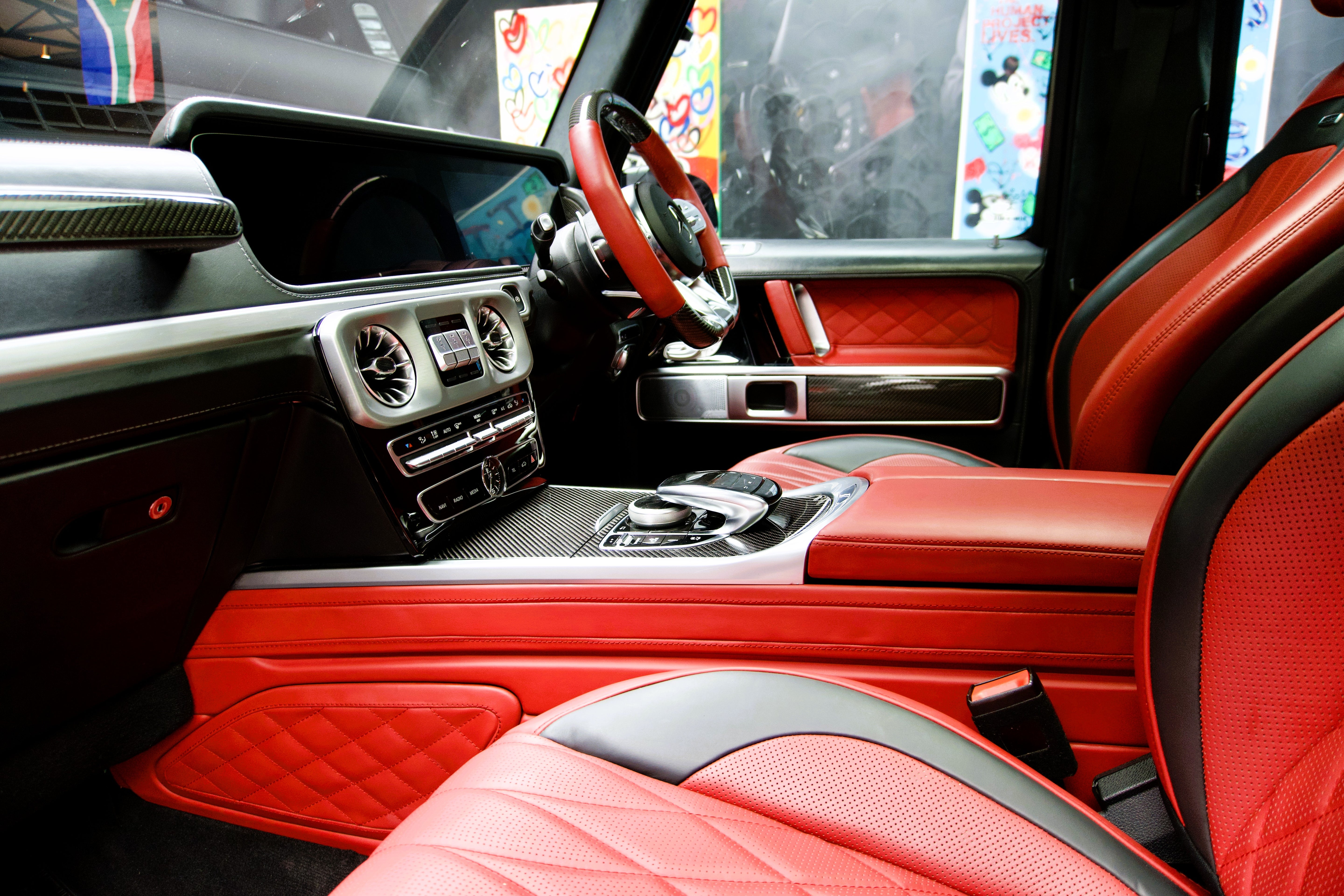 Mercedes-AMG G63 Brabus