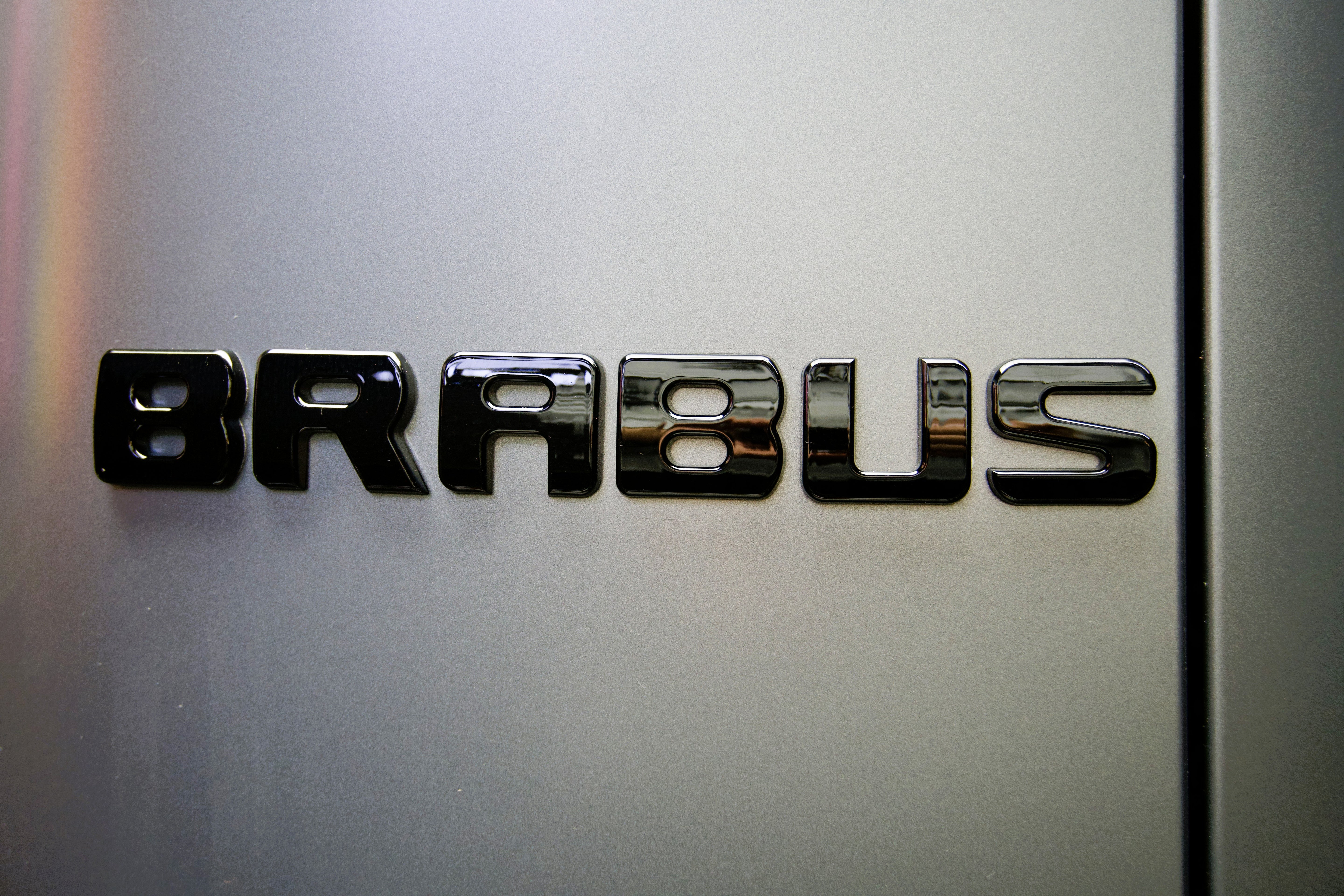 Mercedes-AMG G63 Brabus
