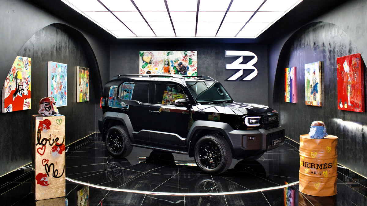 Toyota Land Cruiser FJ 2.7 4x4 VX