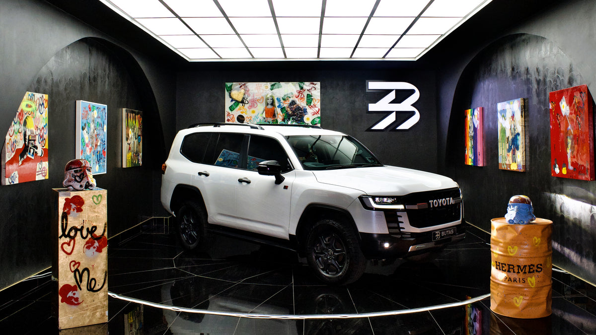 Toyota Land Cruiser 300 3.3D GR-Sport