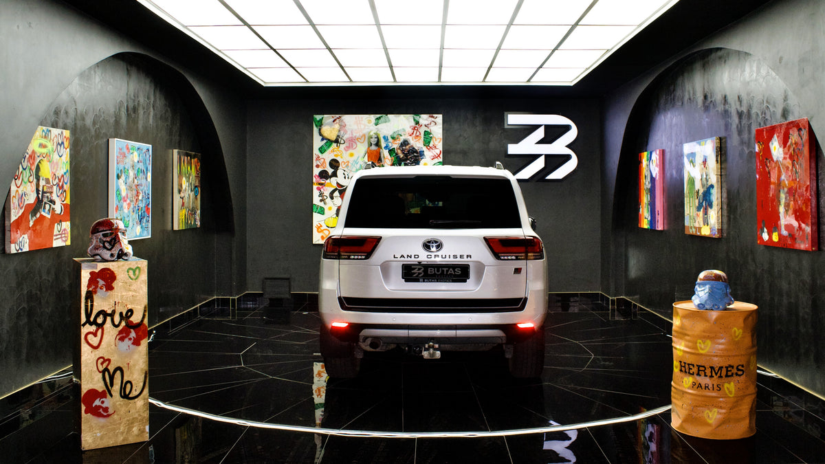 Toyota Land Cruiser 300 3.3D GR-Sport