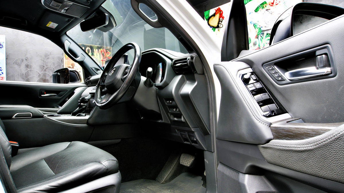 Toyota Land Cruiser 300 3.3D GR-Sport