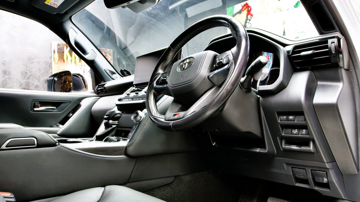 Toyota Land Cruiser 300 3.3D GR-Sport