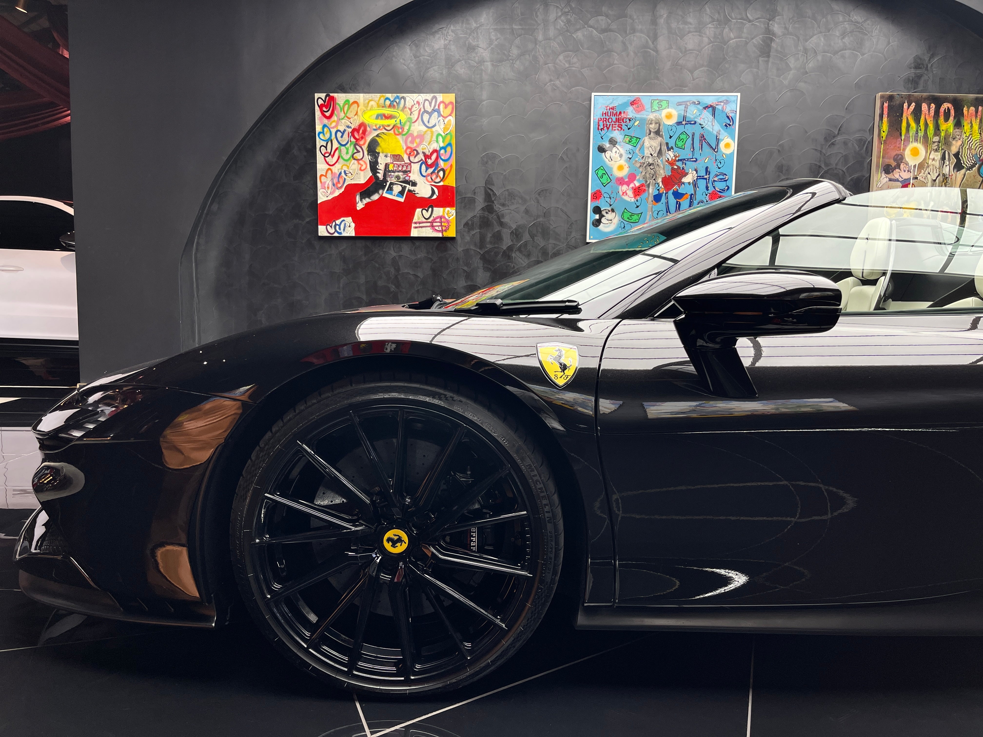 Ferrari SF90 Spider