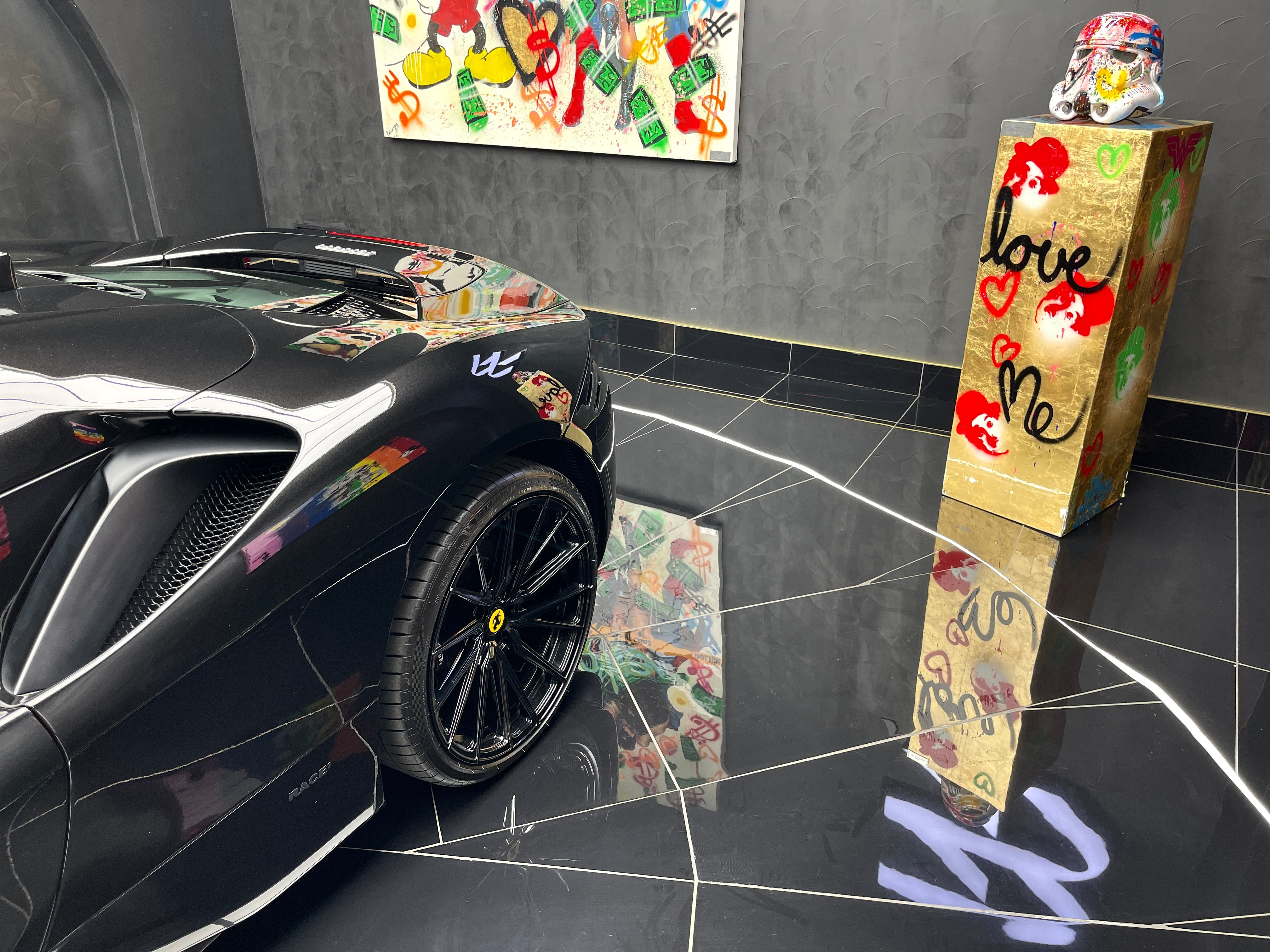Ferrari SF90 Spider