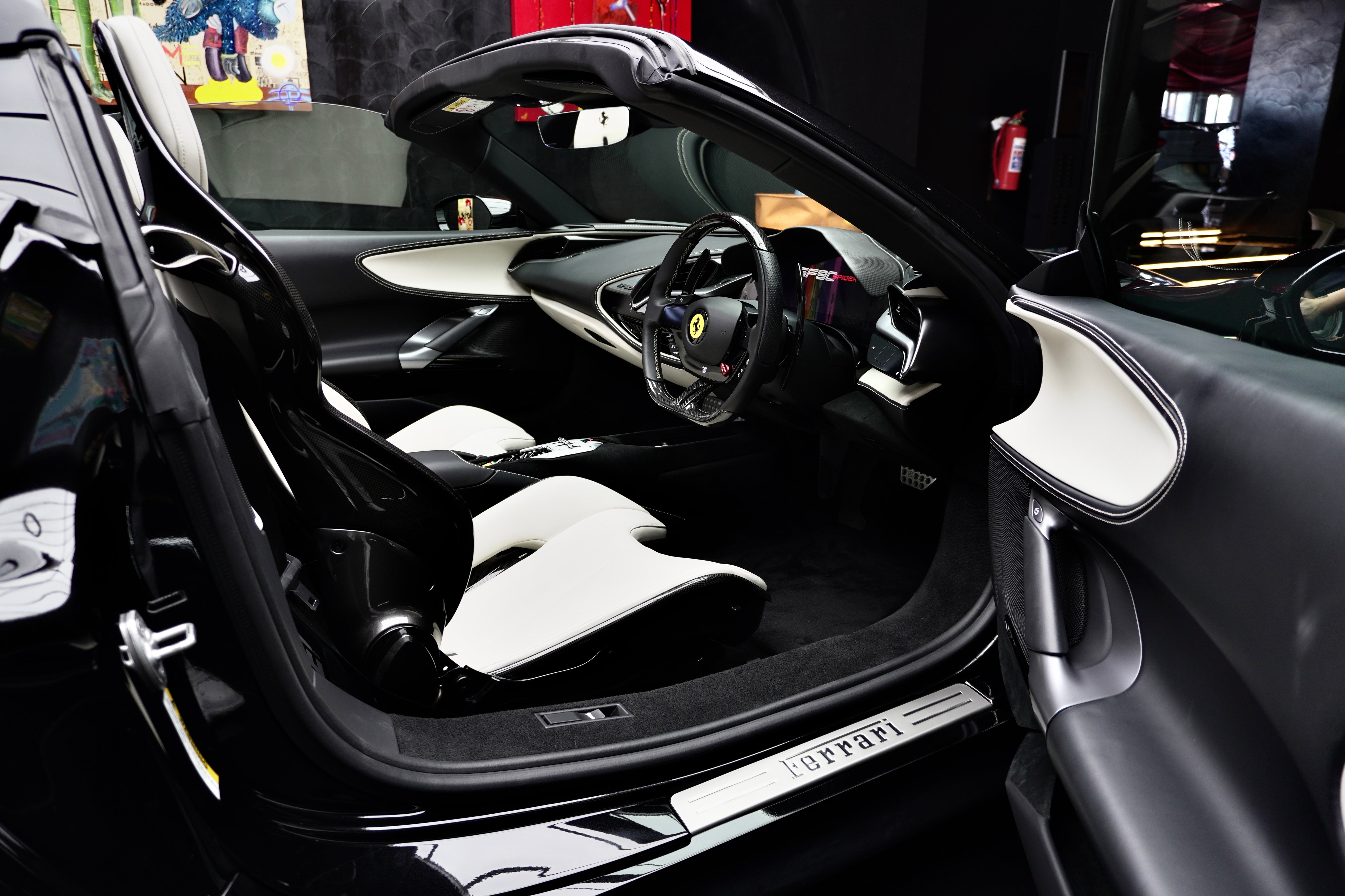 Ferrari SF90 Spider