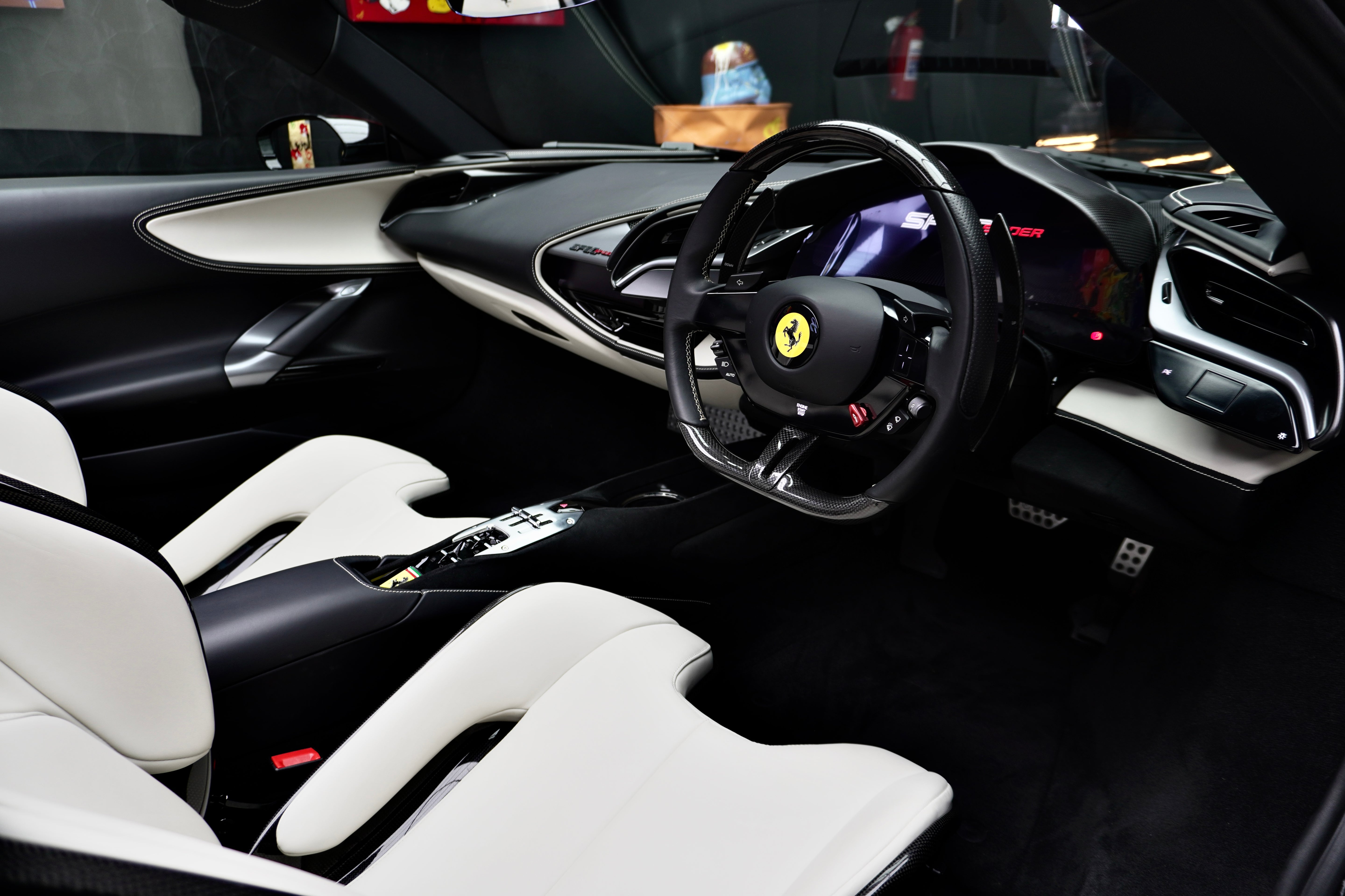 Ferrari SF90 Spider