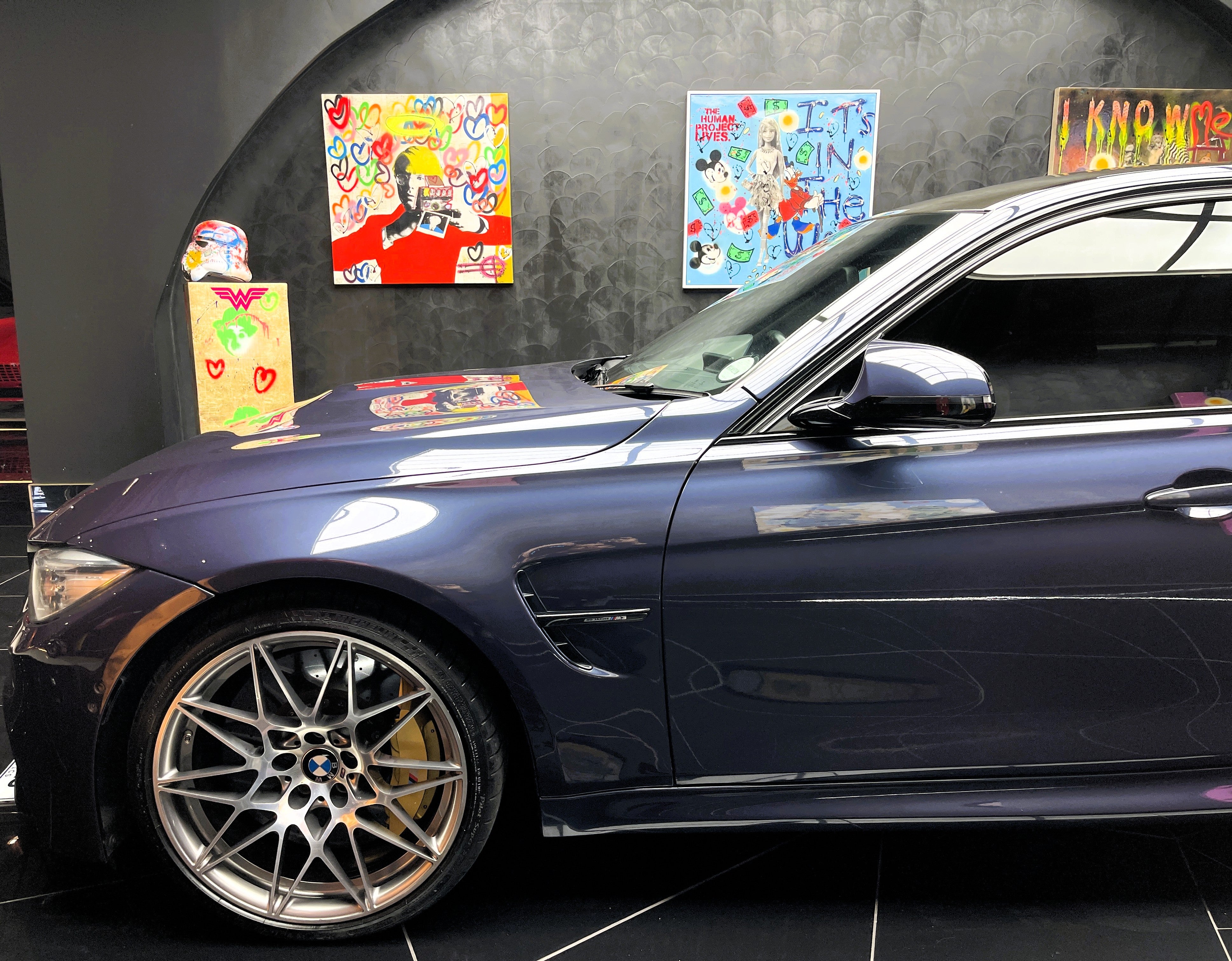 BMW M3 30 Jahre Edition