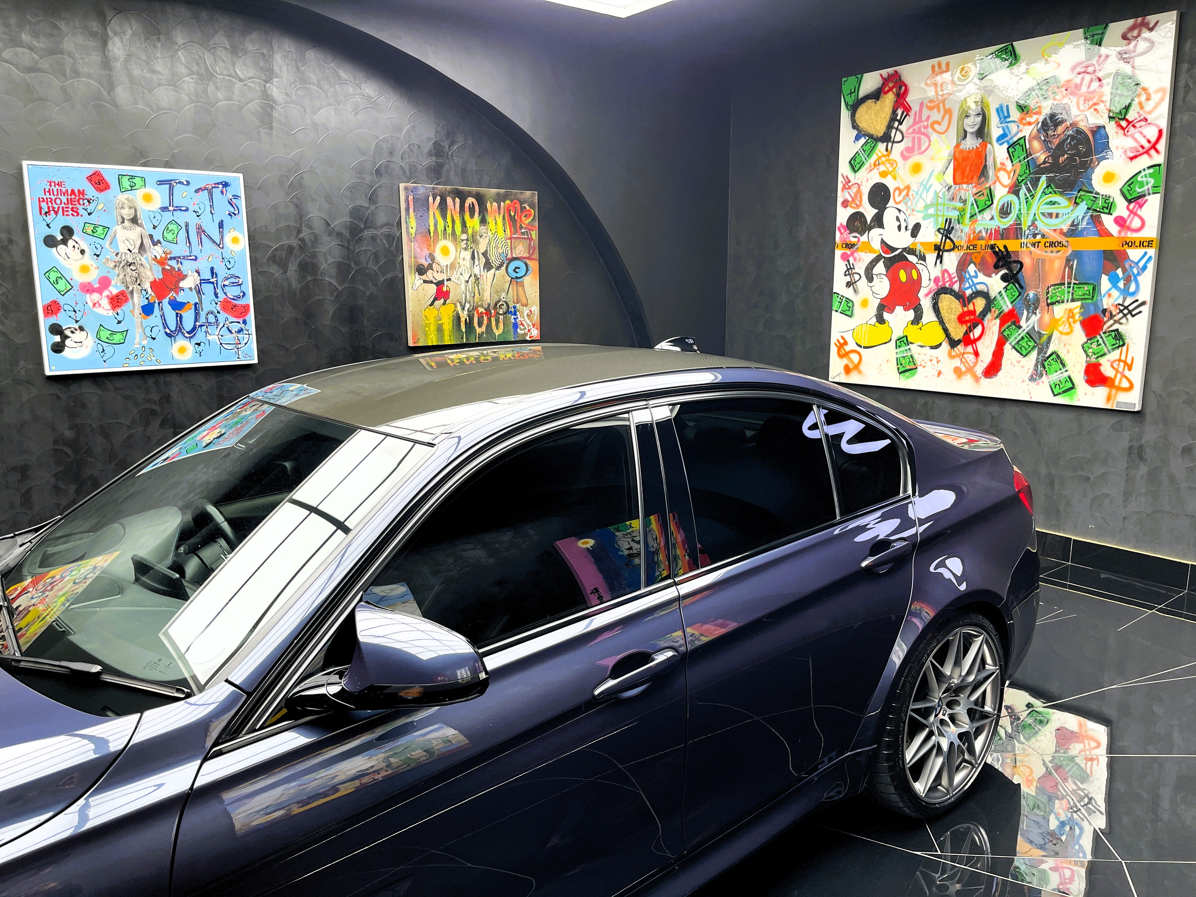 BMW M3 30 Jahre Edition