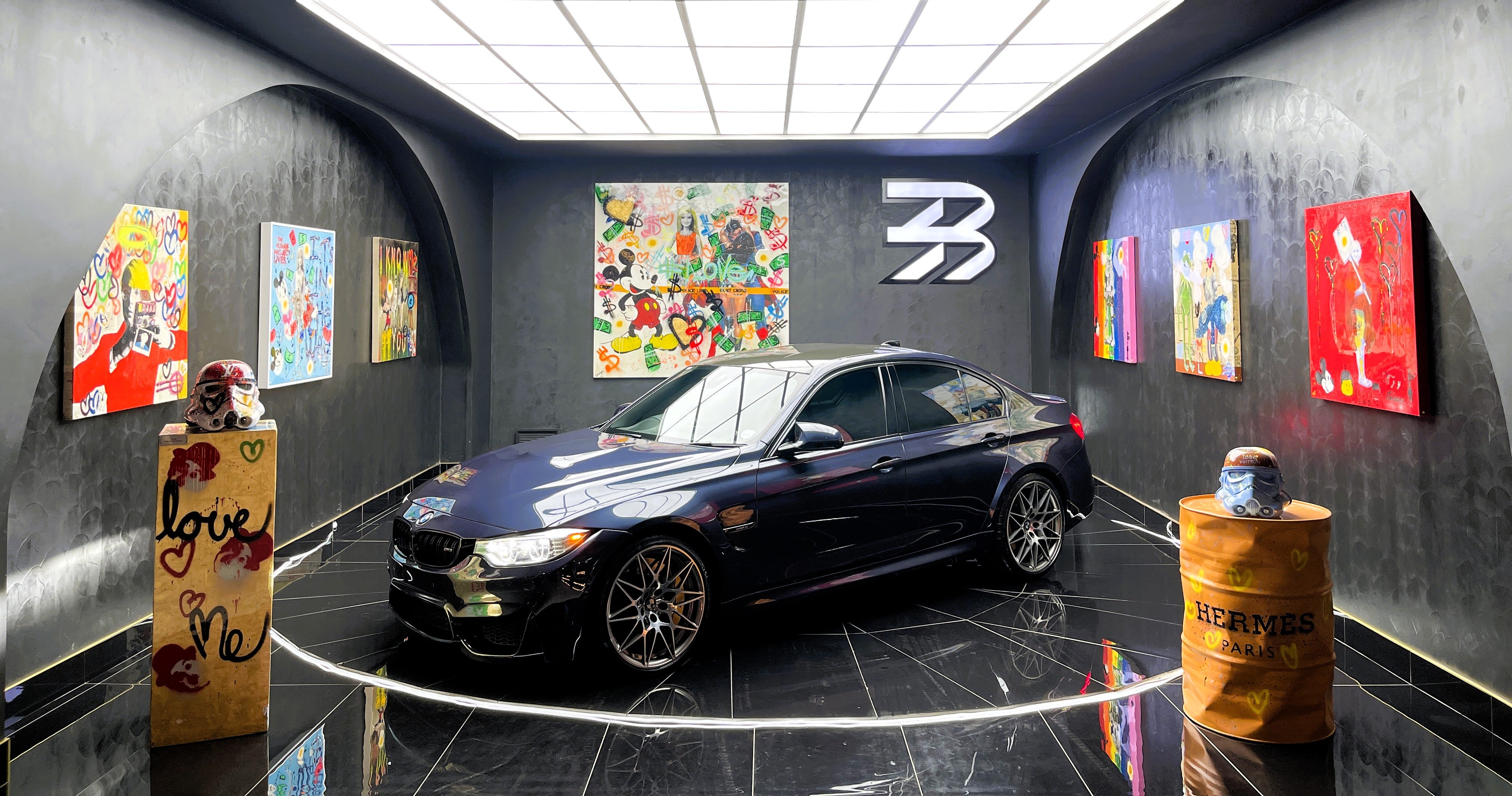 BMW M3 30 Jahre Edition