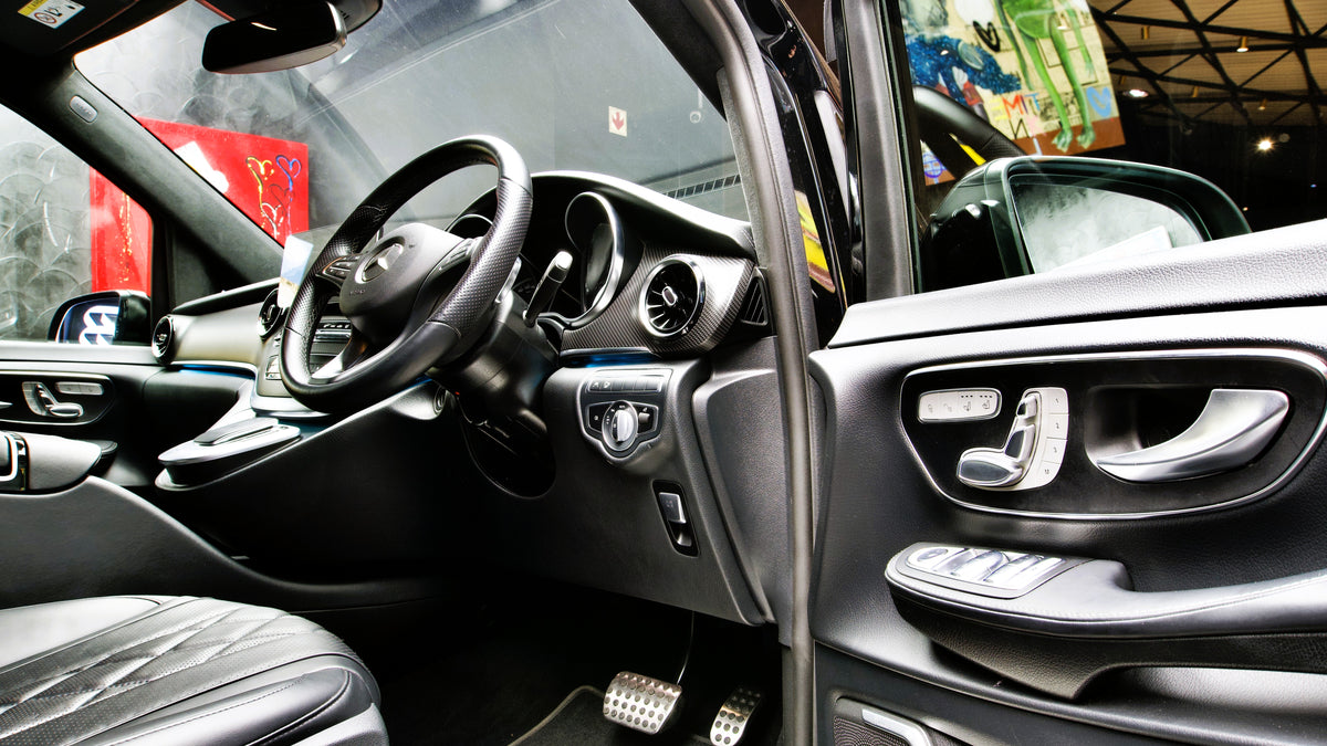 Mercedes-Benz V300d Exclusive