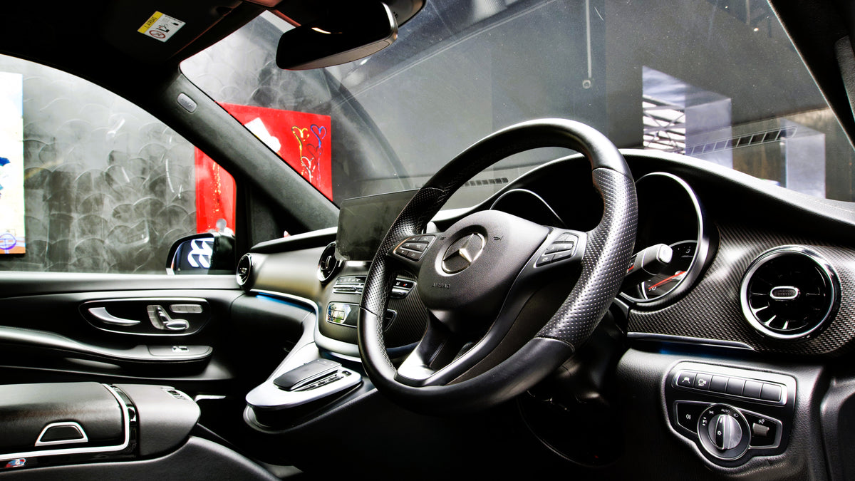 Mercedes-Benz V300d Exclusive