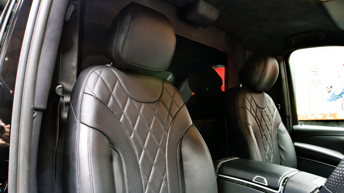 Mercedes-Benz V300d Exclusive