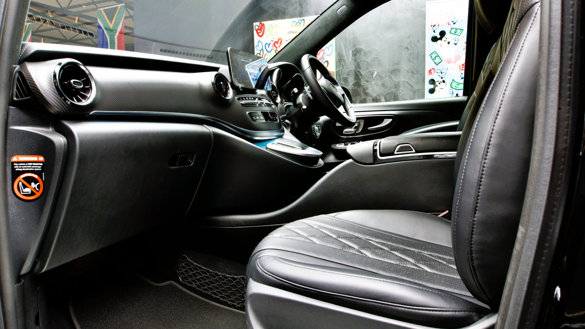 Mercedes-Benz V300d Exclusive