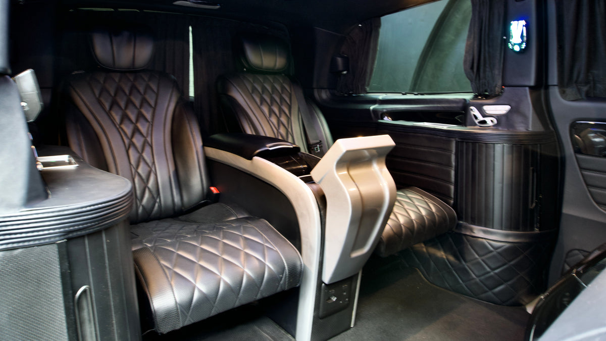 Mercedes-Benz V300d Exclusive