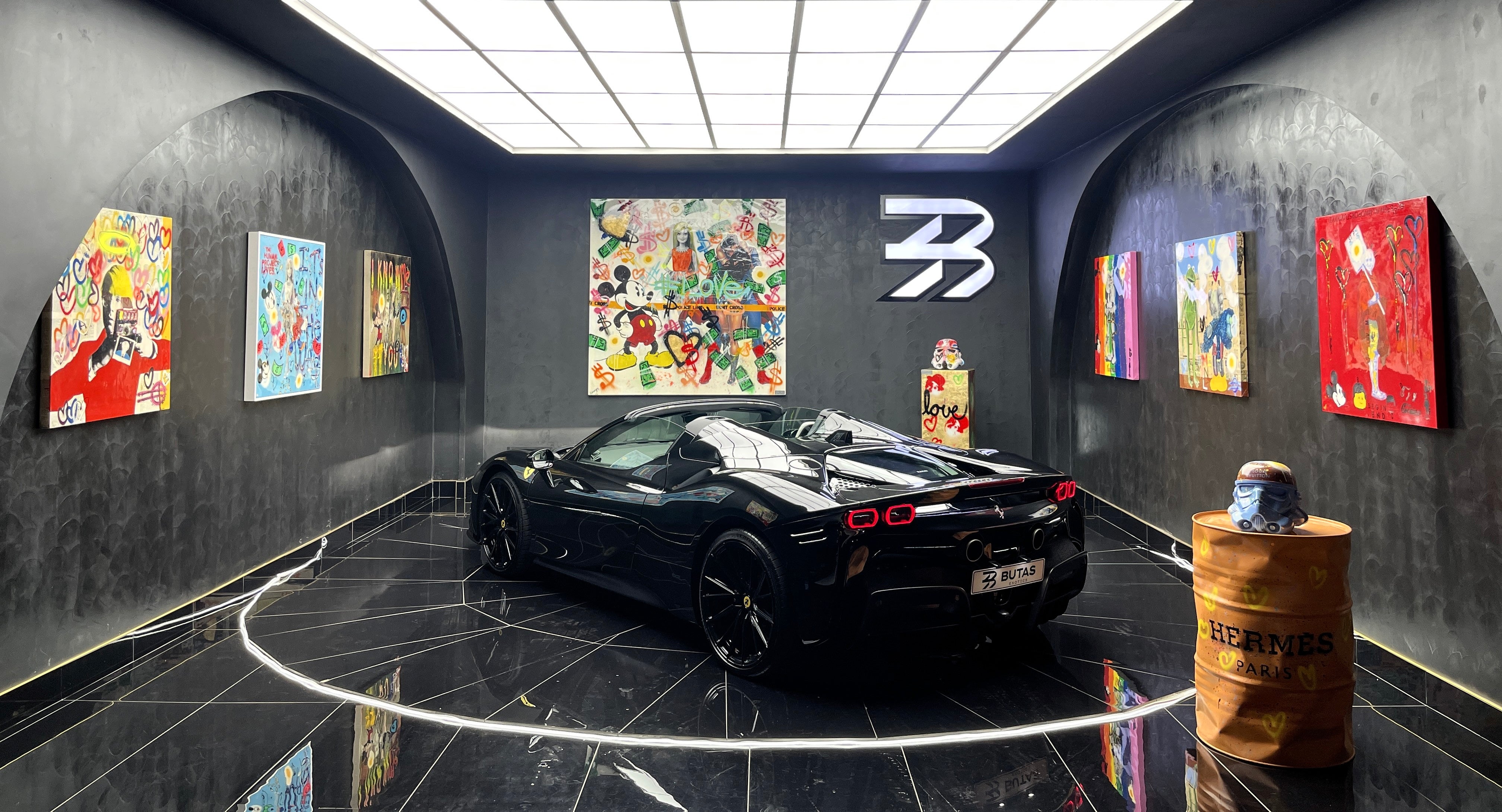 Ferrari SF90 Spider