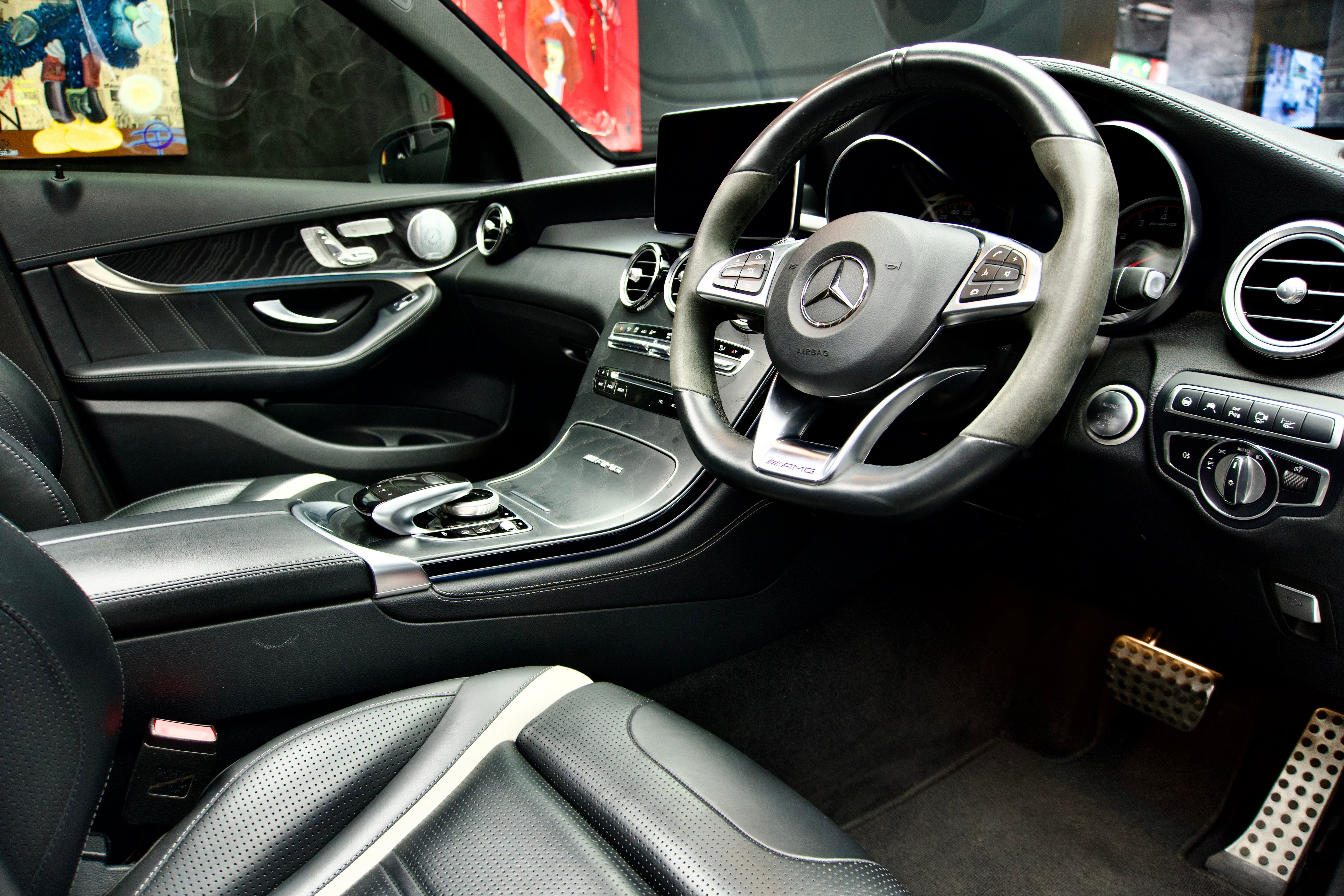 Mercedes-AMG GLC63 S 4Matic+