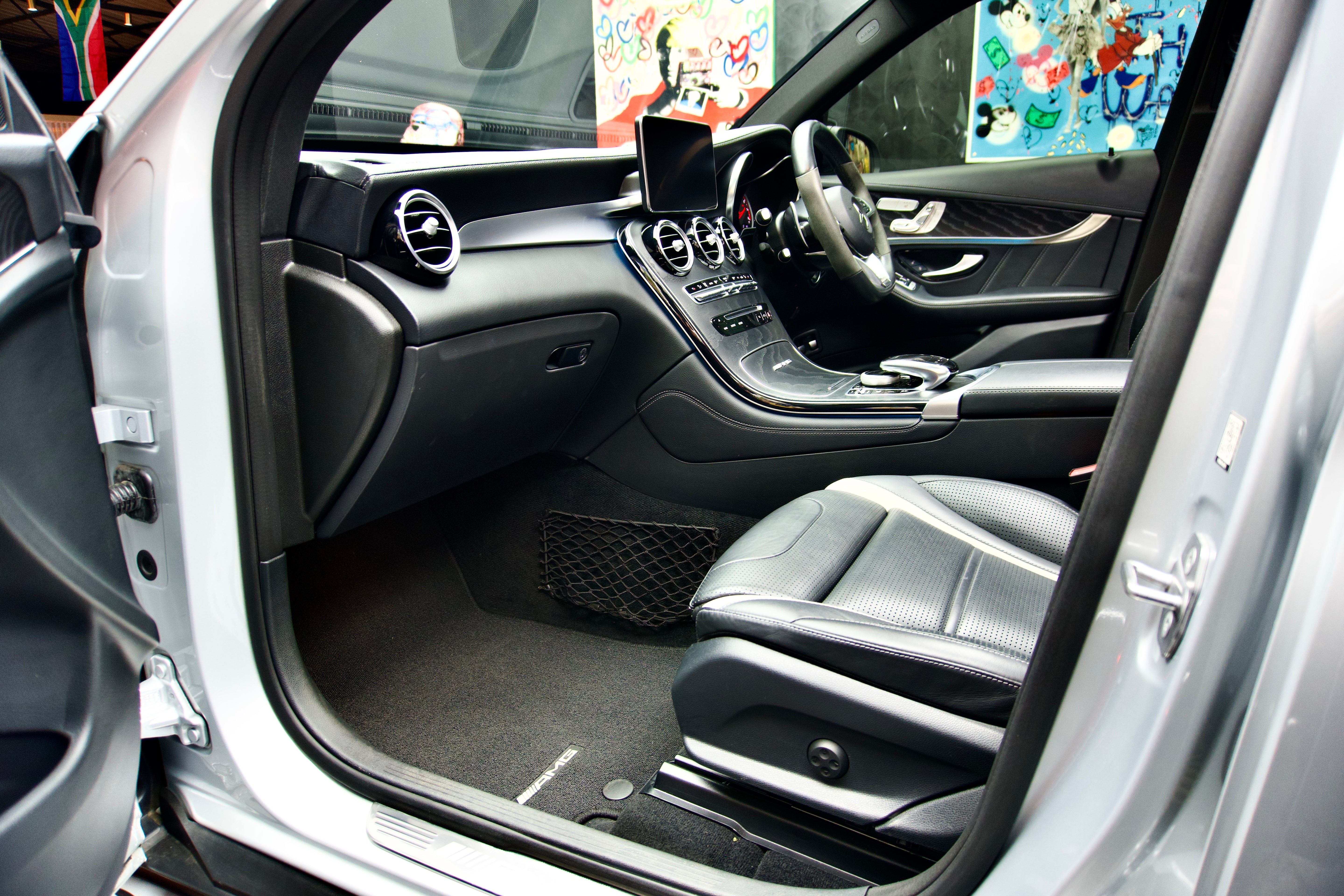 Mercedes-AMG GLC63 S 4Matic+