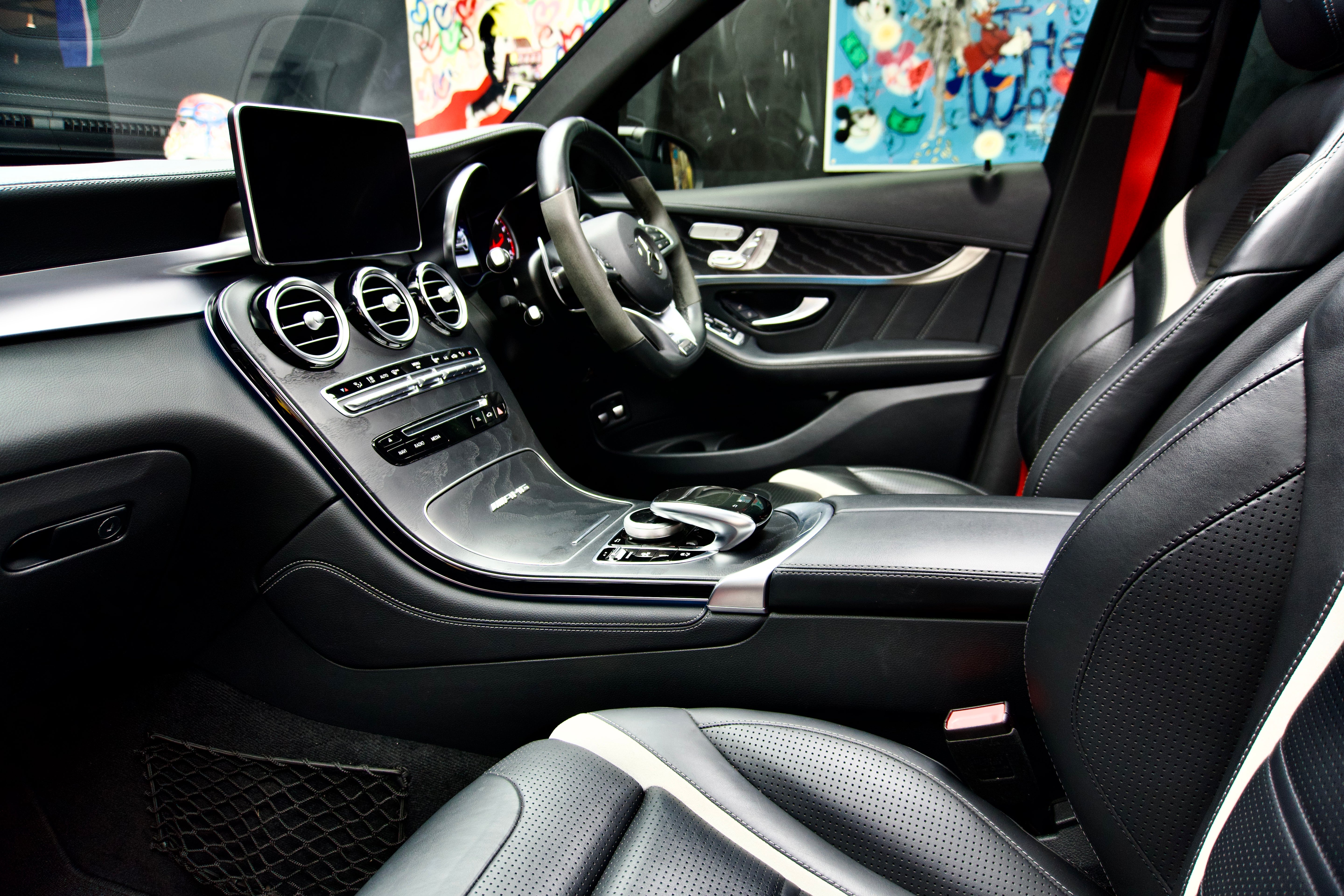 Mercedes-AMG GLC63 S 4Matic+