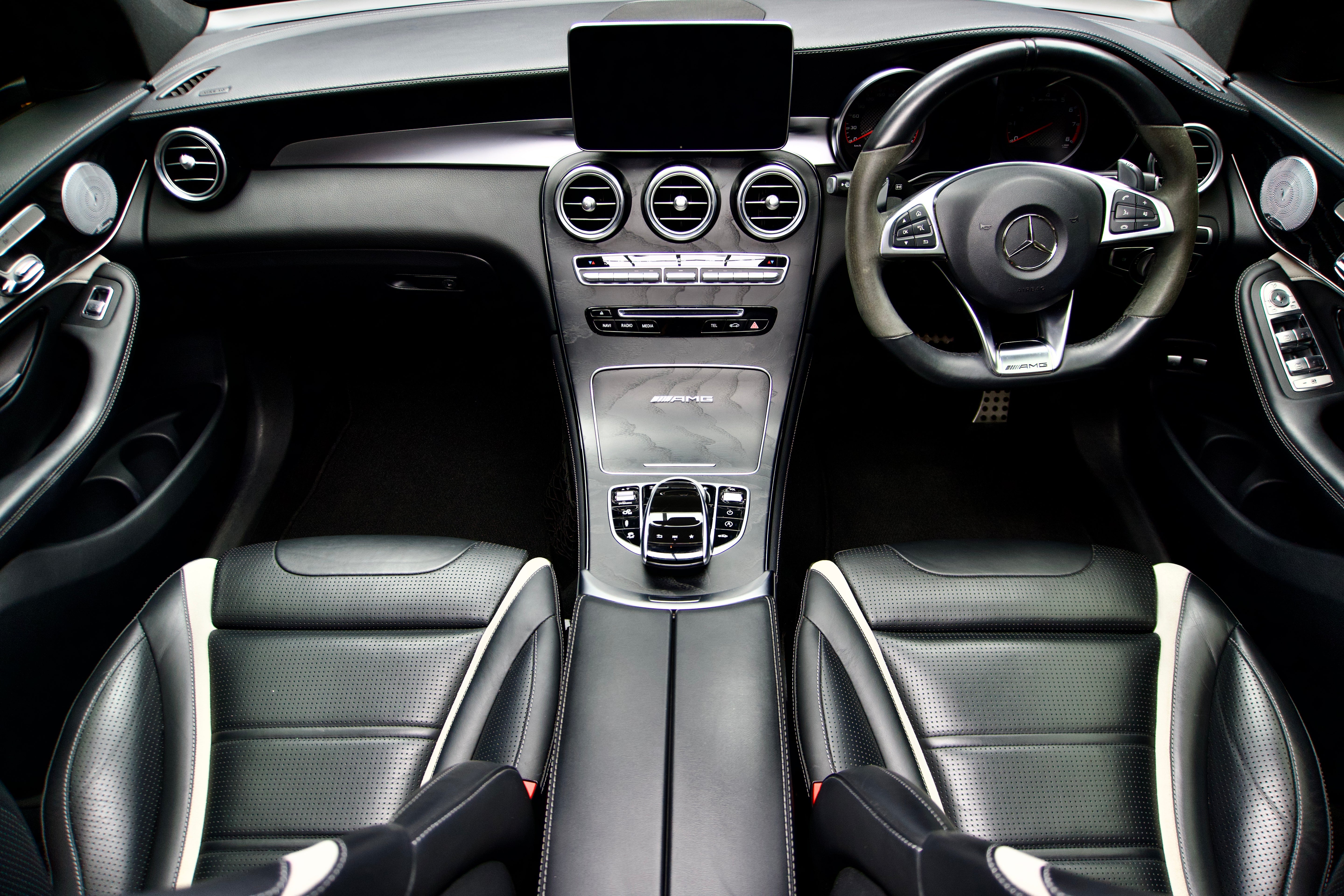 Mercedes-AMG GLC63 S 4Matic+