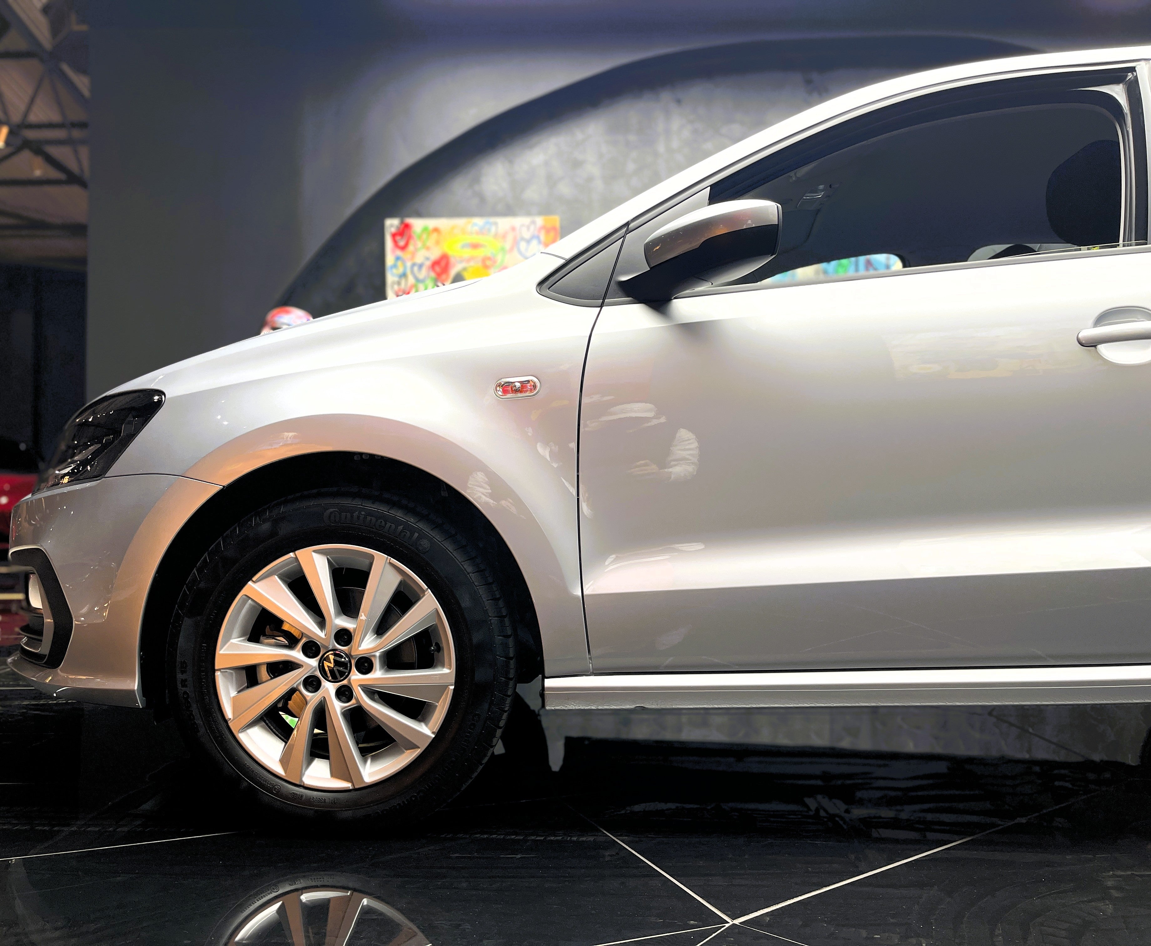 Volkswagen Polo Vivo Hatch 1.4 Life