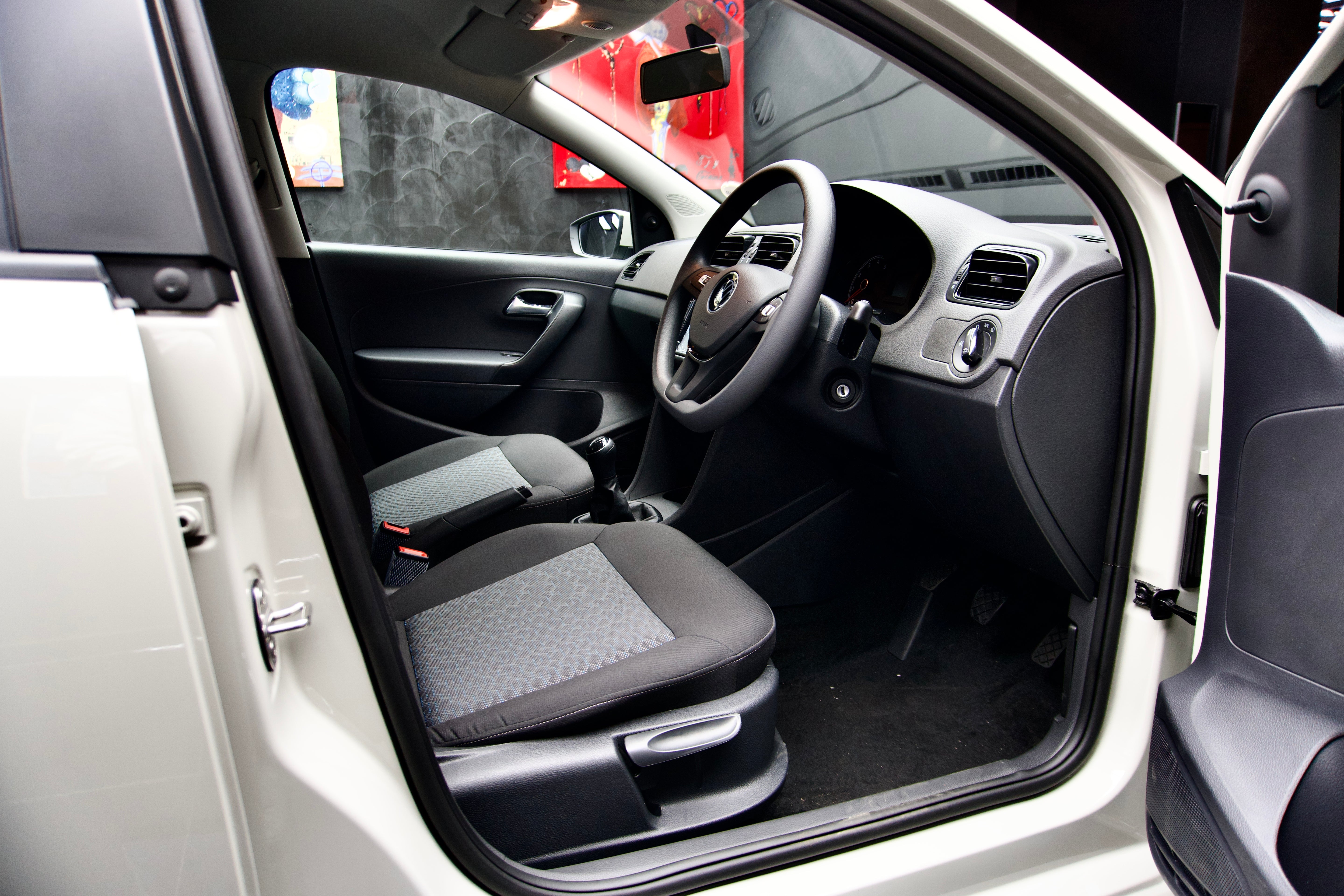 Volkswagen Polo Vivo Hatch 1.4 Life
