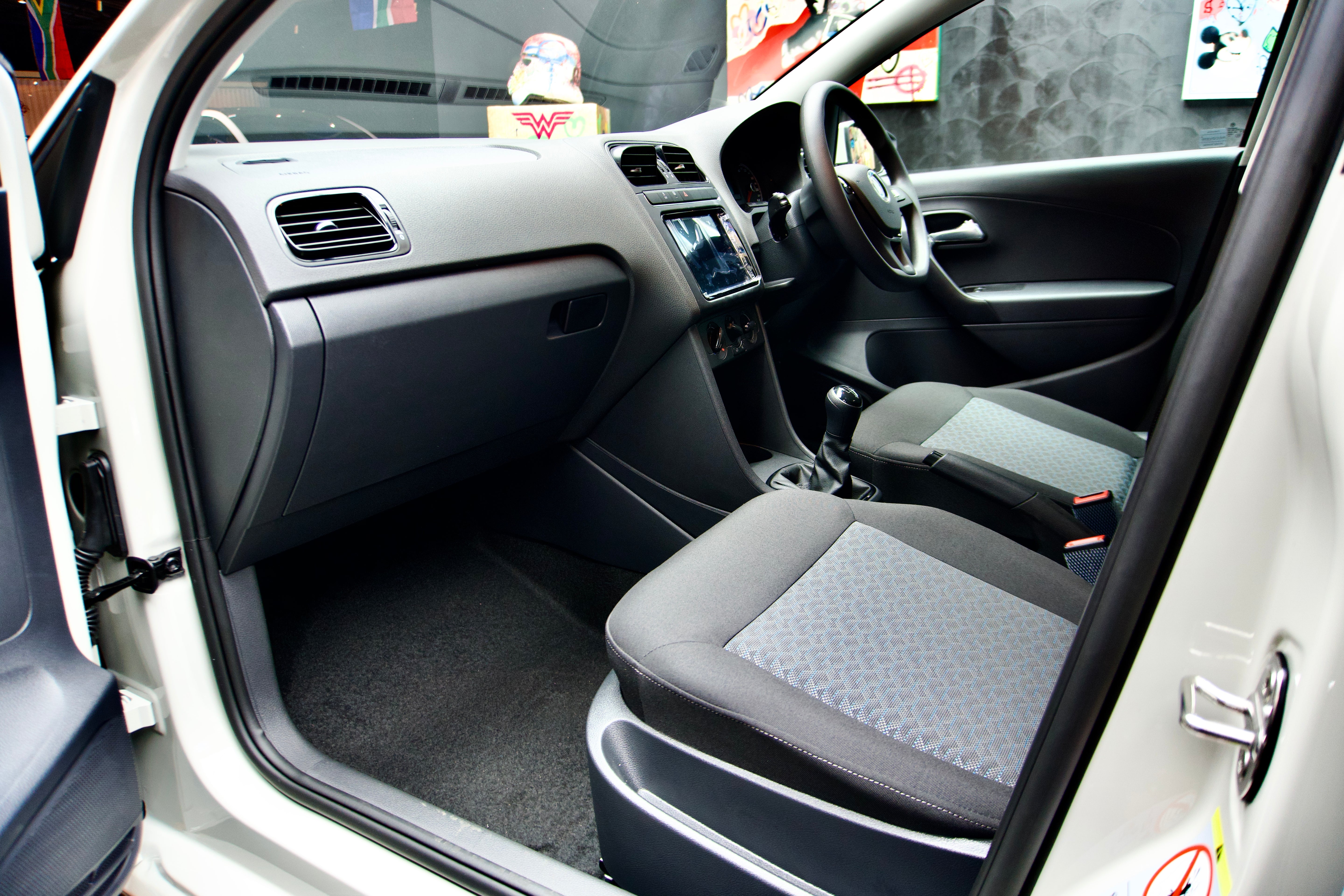 Volkswagen Polo Vivo Hatch 1.4 Life