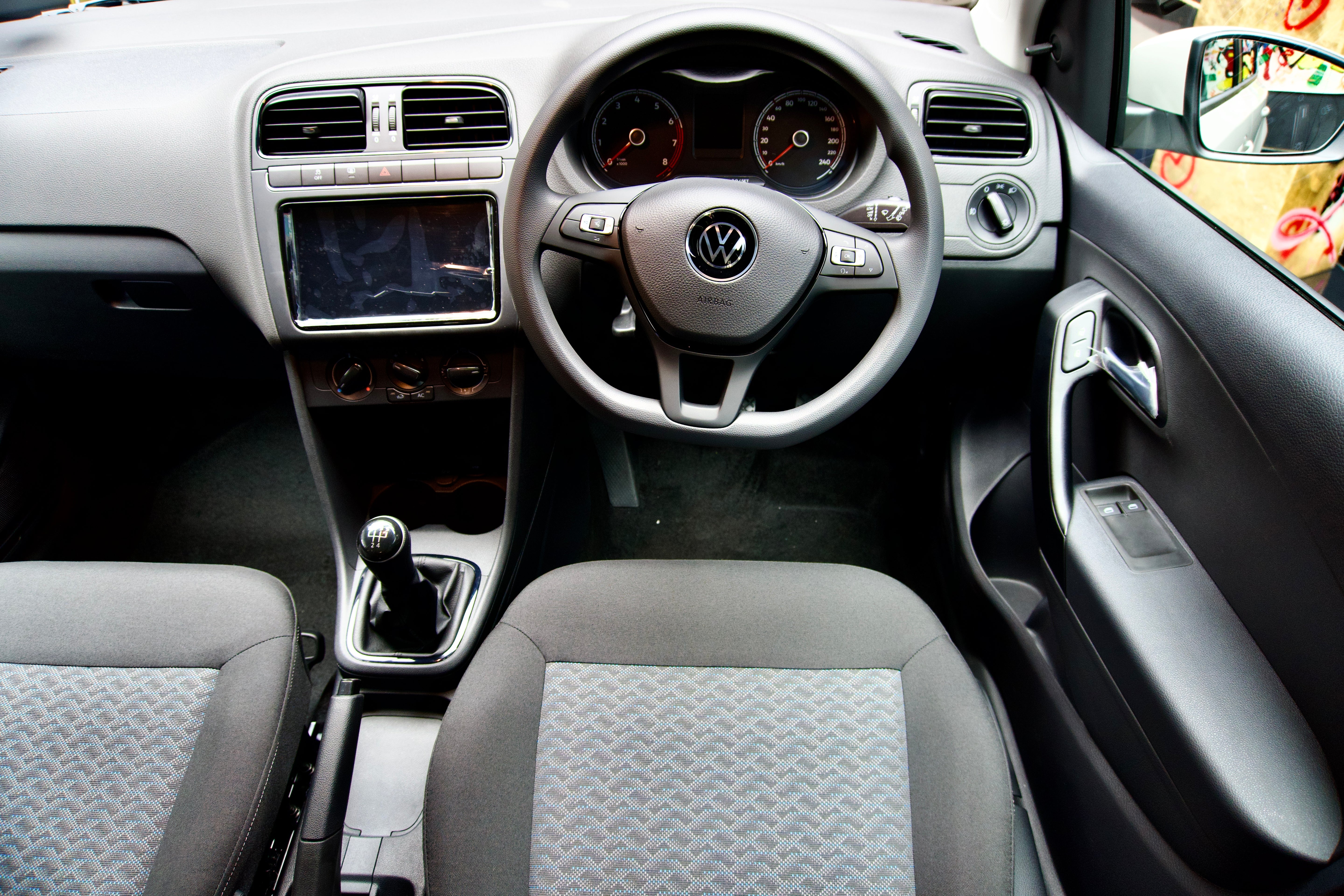 Volkswagen Polo Vivo Hatch 1.4 Life
