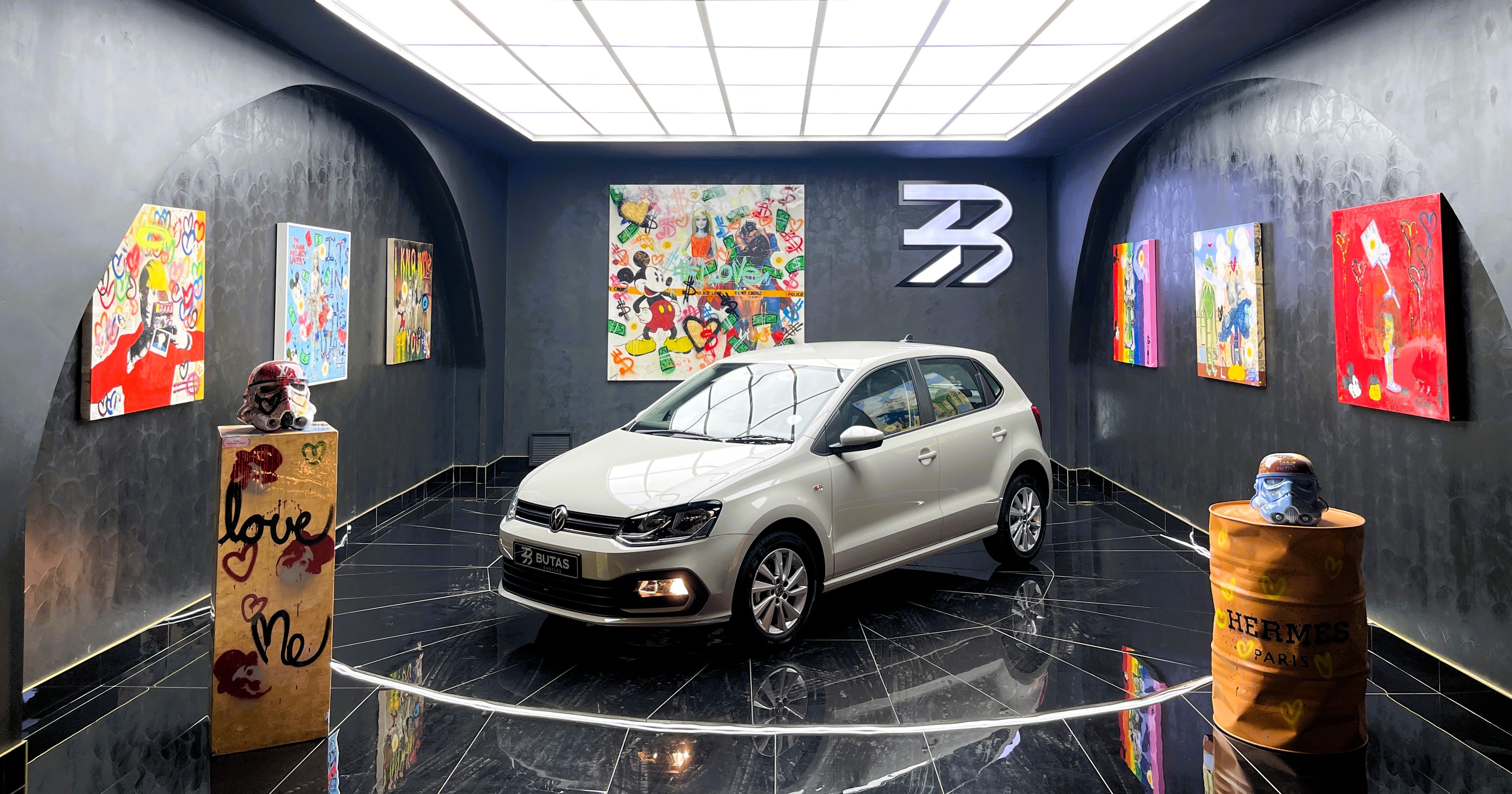 Volkswagen Polo Vivo Hatch 1.4 Life