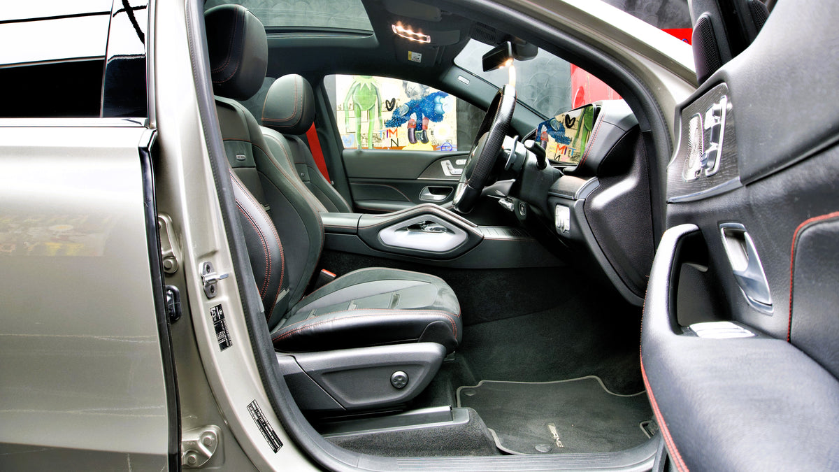 Mercedes-AMG GLE53 Coupe 4Matic+