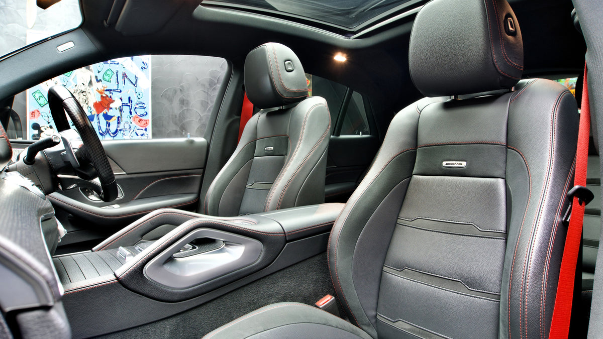 Mercedes-AMG GLE53 Coupe 4Matic+