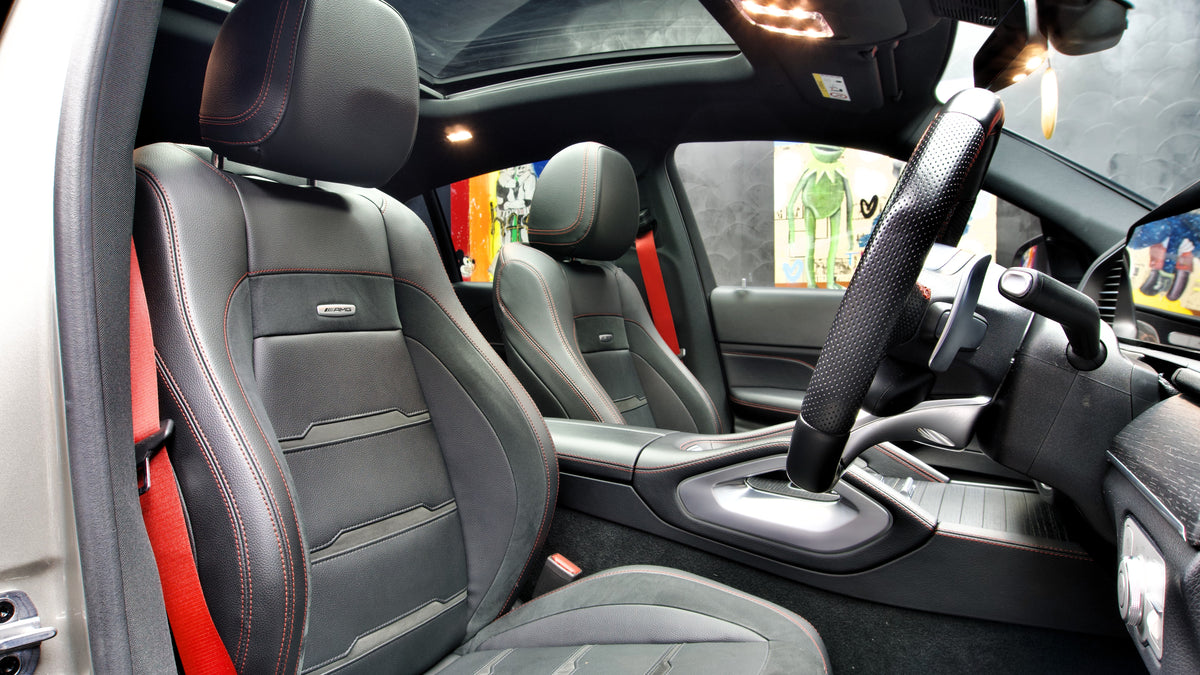 Mercedes-AMG GLE53 Coupe 4Matic+
