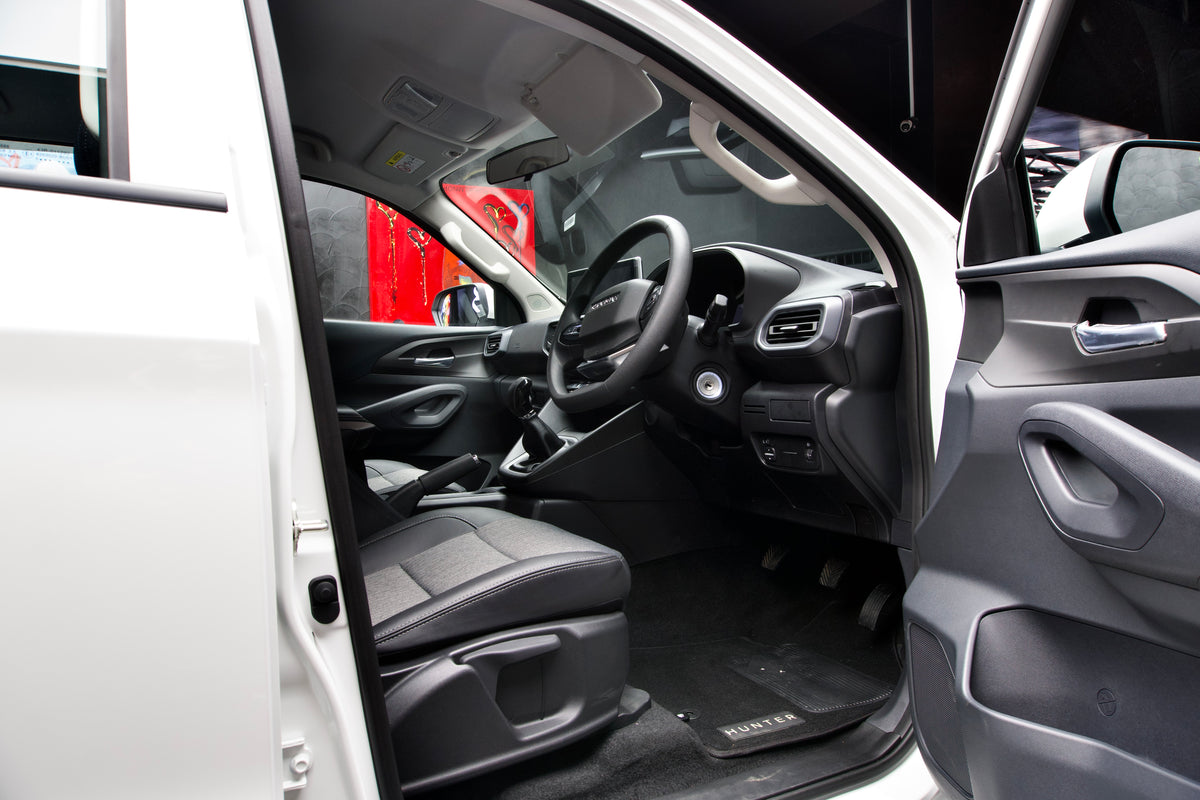 Changan Hunter 2.0TD Double Cab CS