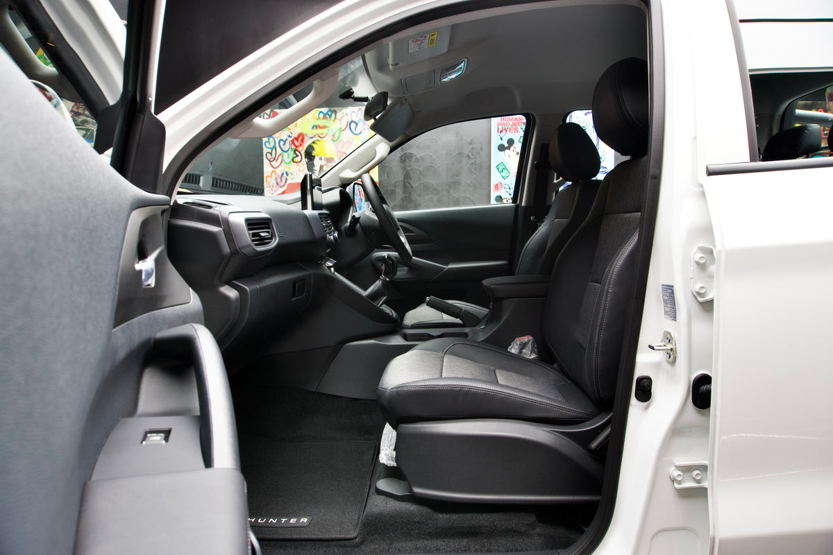 Changan Hunter 2.0TD Double Cab CS