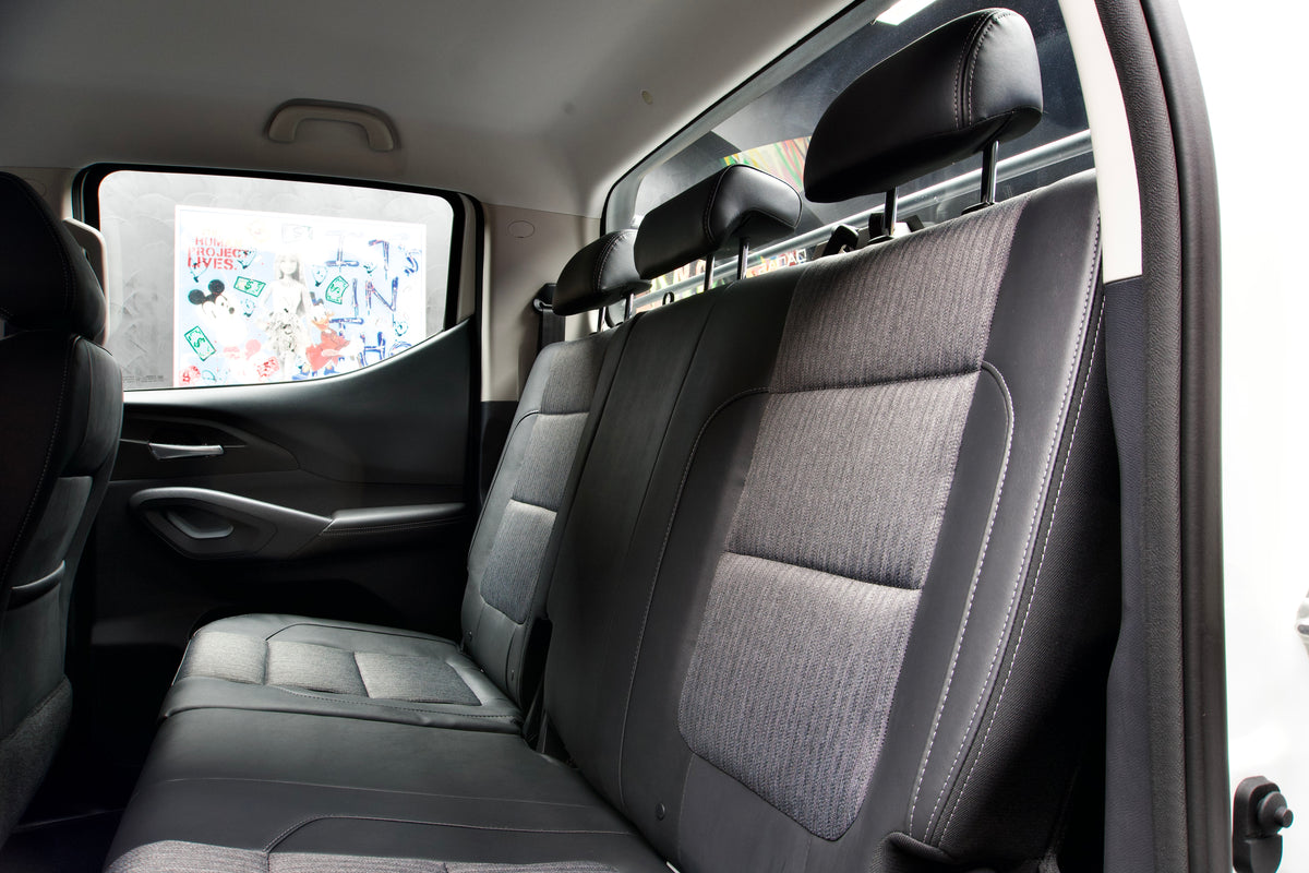 Changan Hunter 2.0TD Double Cab CS