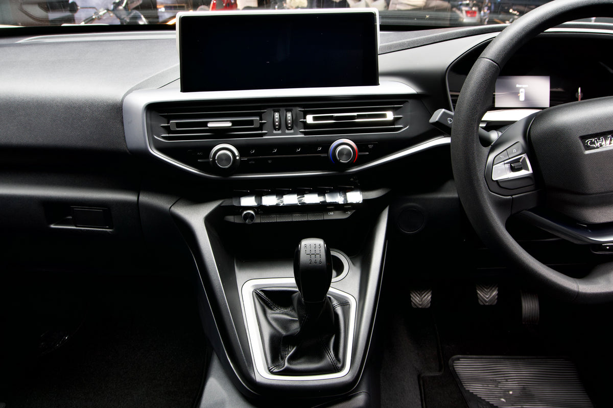Changan Hunter 2.0TD Double Cab CS