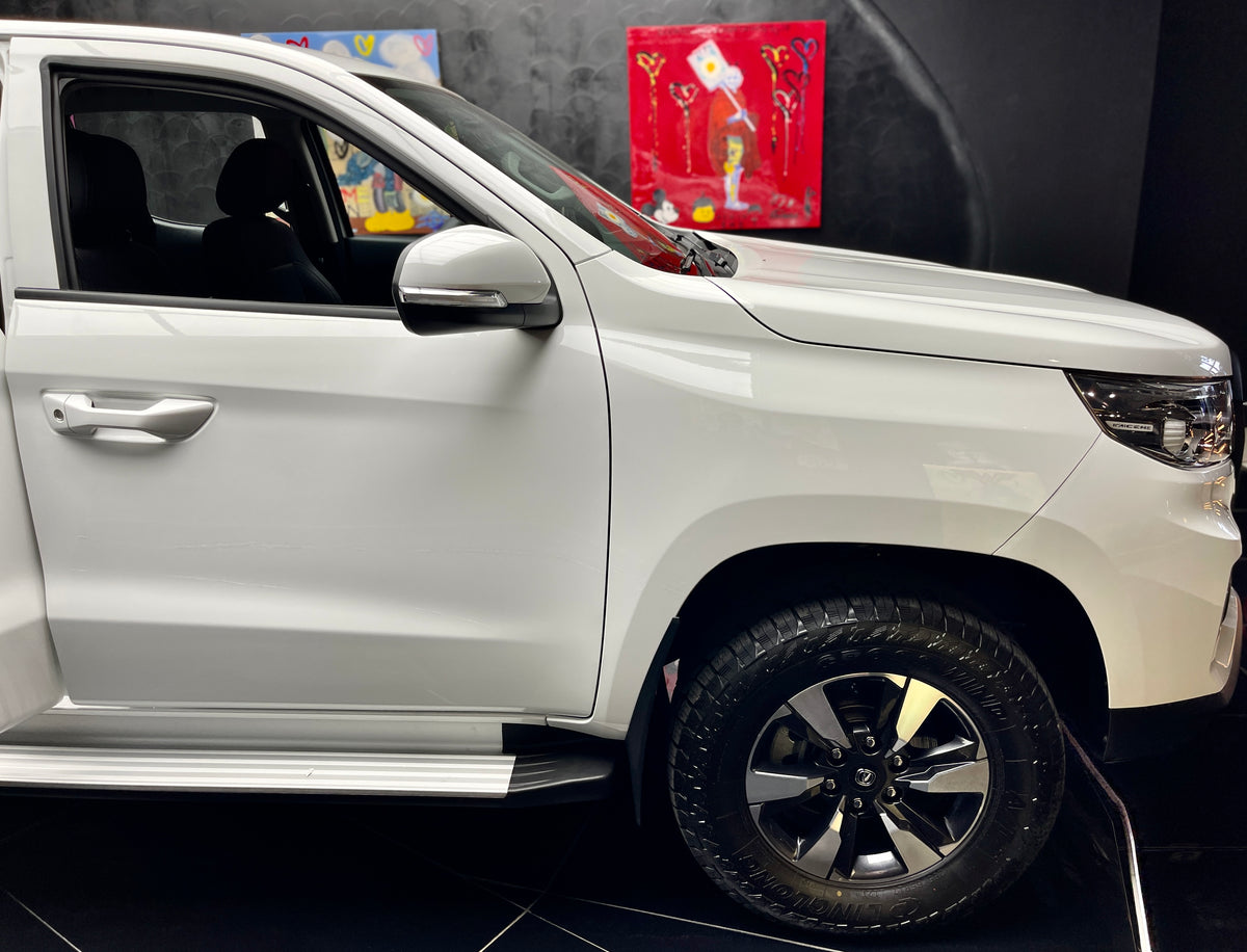 Changan Hunter 2.0TD Double Cab CS