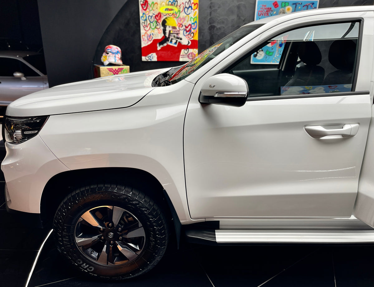 Changan Hunter 2.0TD Double Cab CS